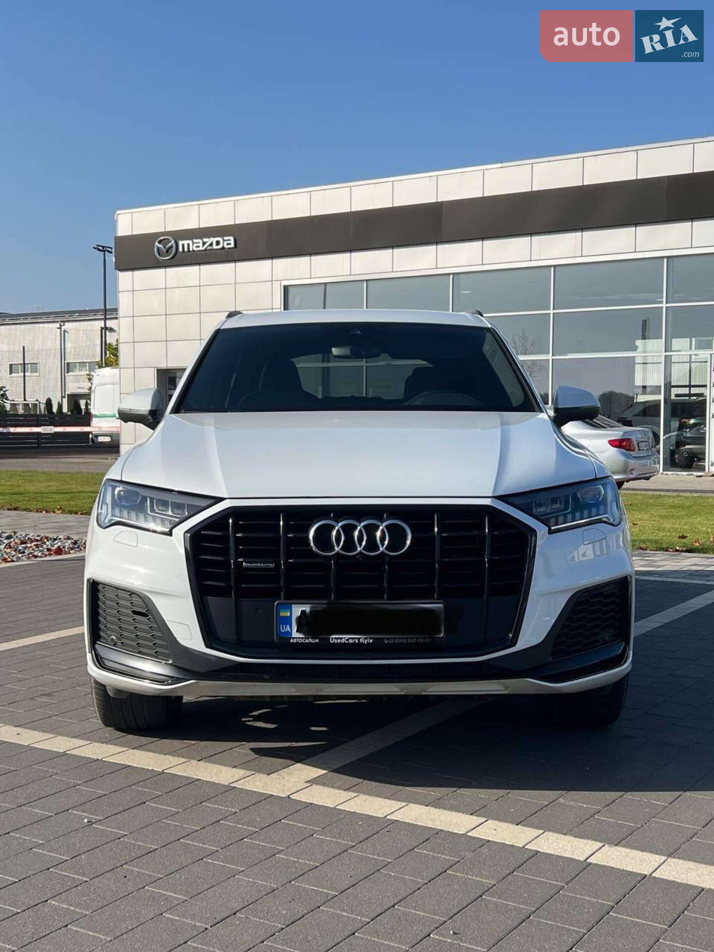 Audi Q7 2020 VIN WAUZZZ4M4LD012421 фото оголошення 16 з 33
