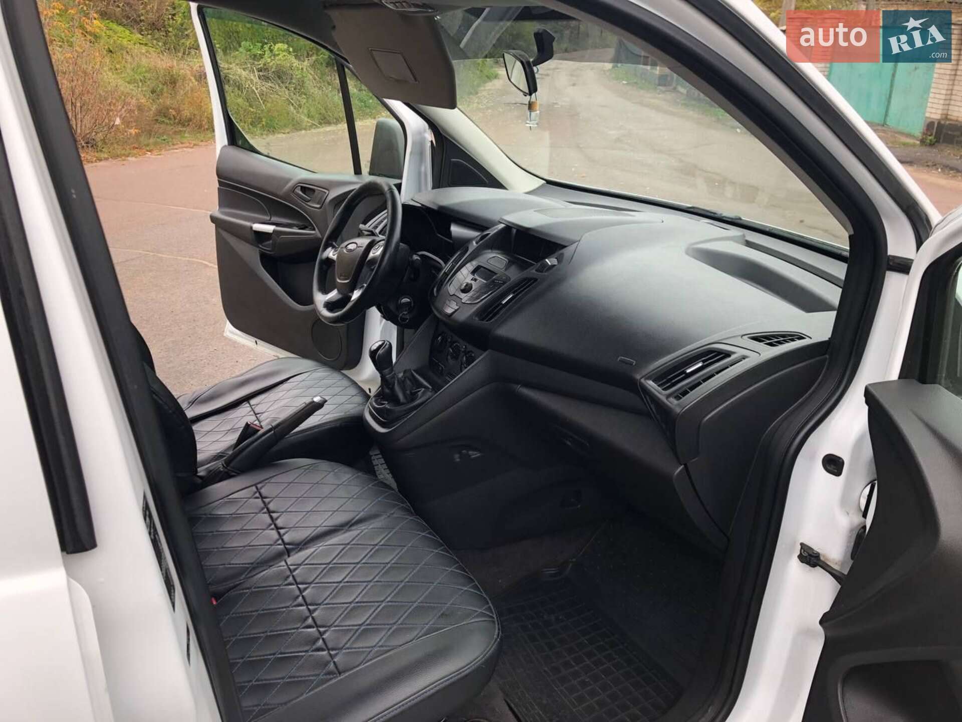 Ford Transit Connect 2014 VIN WF0RXXWPGREU89610 фото оголошення 2 з 10