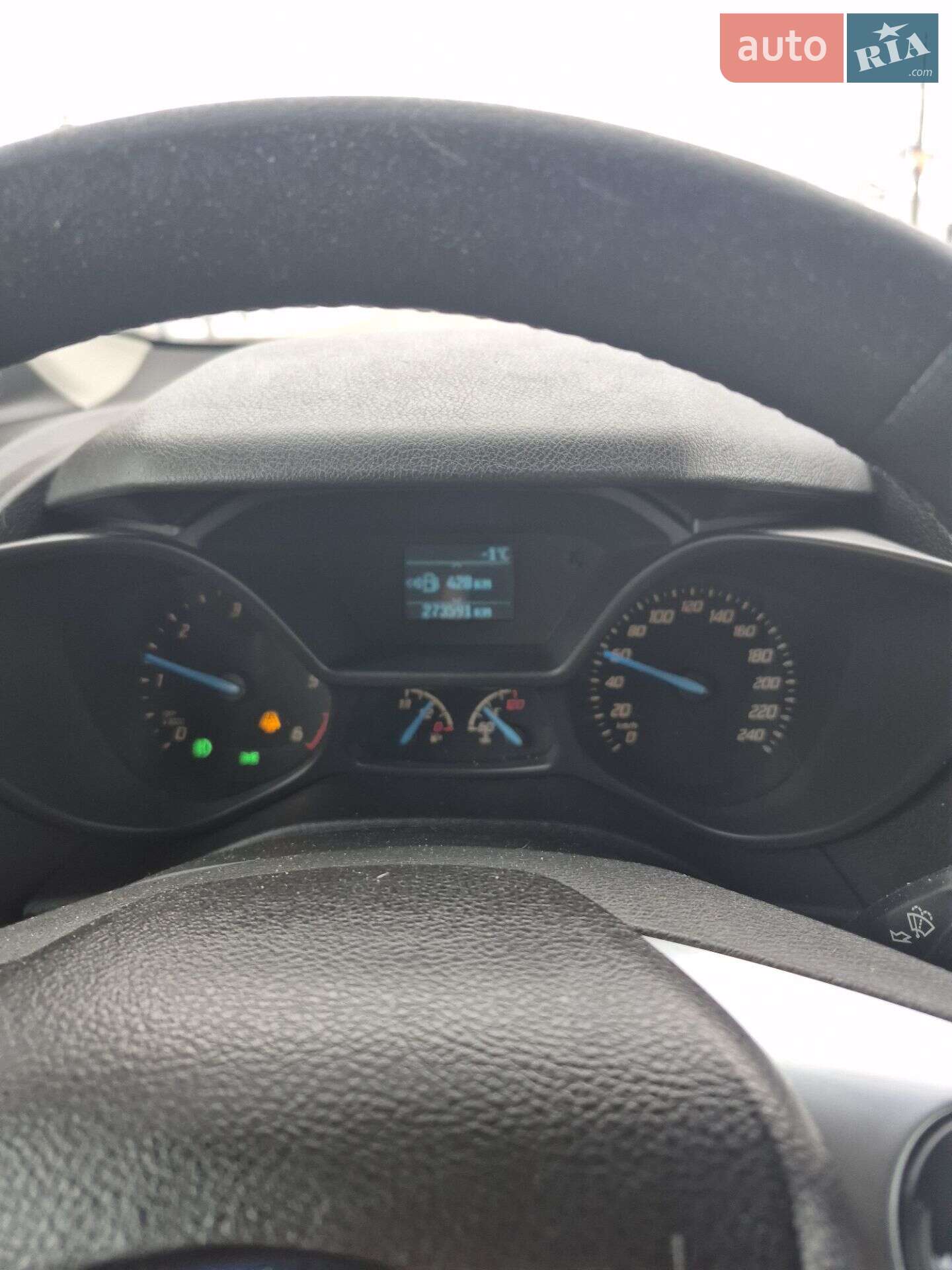 Ford Transit Connect 2014 VIN WF0RXXWPGREU89610 фото оголошення 3 з 10