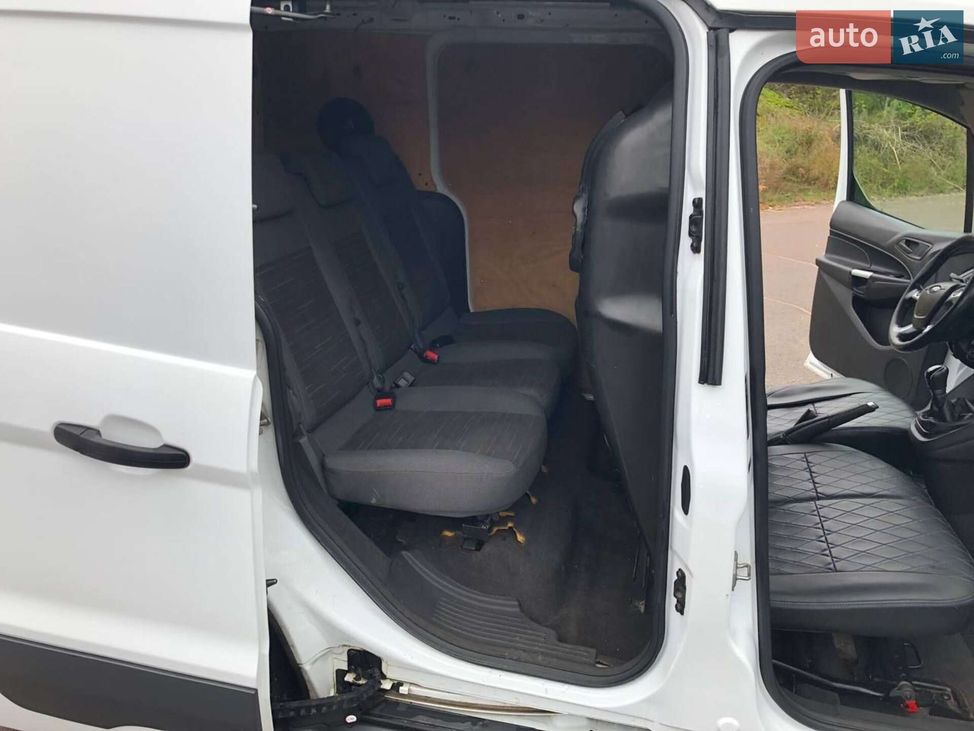 Ford Transit Connect 2014 VIN WF0RXXWPGREU89610 фото оголошення 4 з 10
