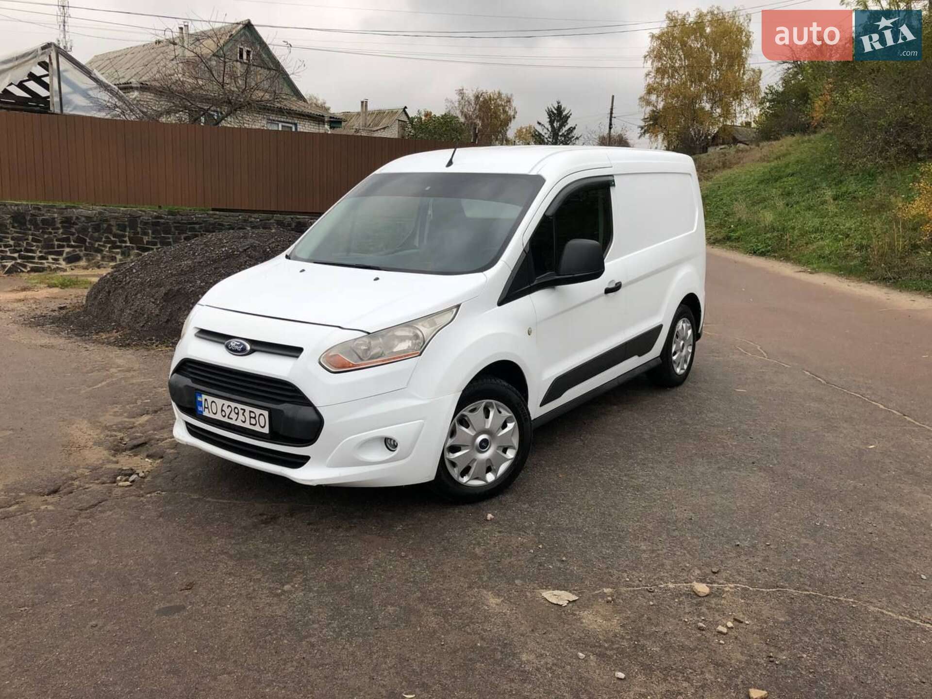 Ford Transit Connect 2014 VIN WF0RXXWPGREU89610 фото оголошення 5 з 10