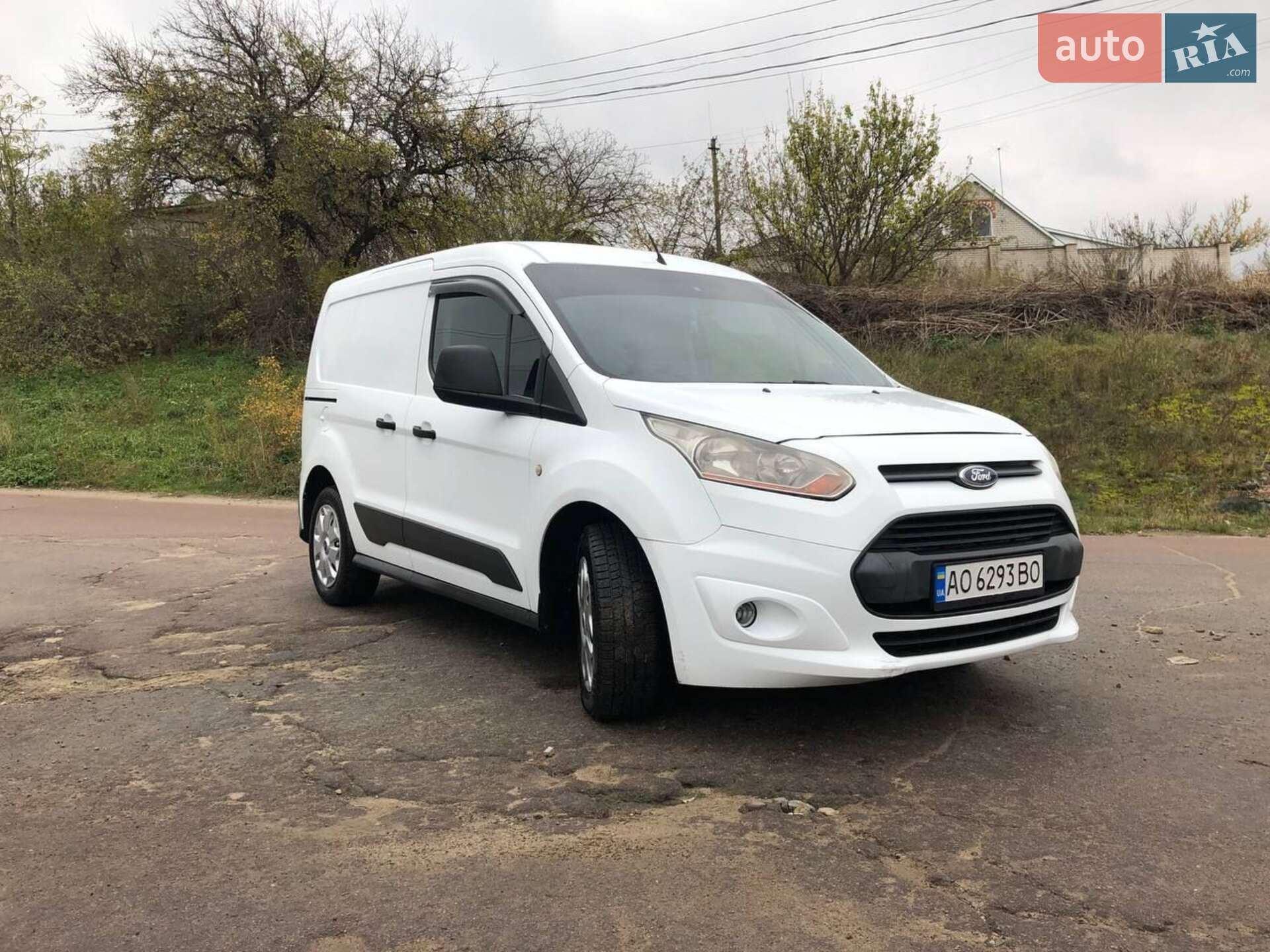 Ford Transit Connect 2014 VIN WF0RXXWPGREU89610 фото оголошення 6 з 10