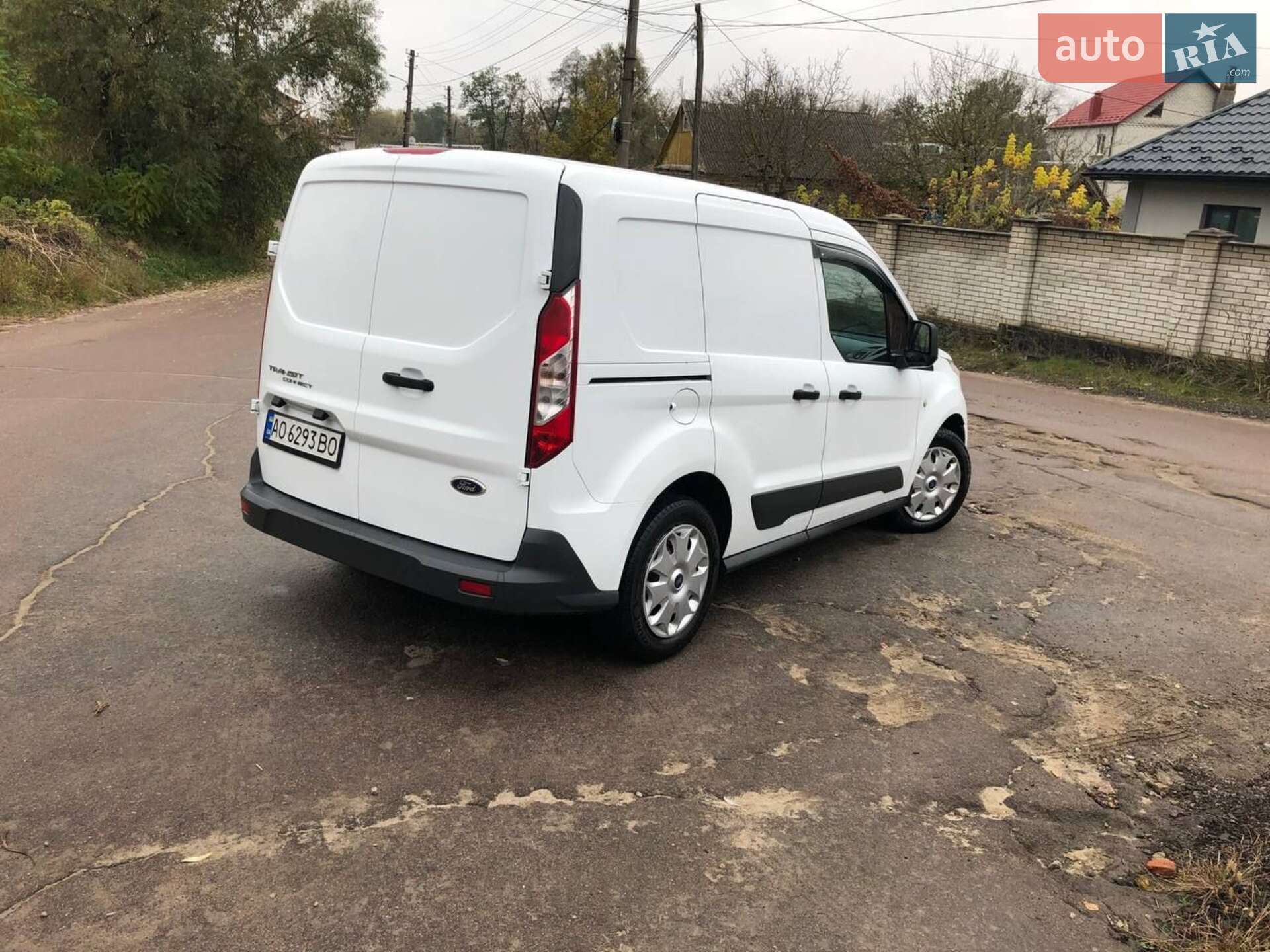 Ford Transit Connect 2014 VIN WF0RXXWPGREU89610 фото оголошення 7 з 10