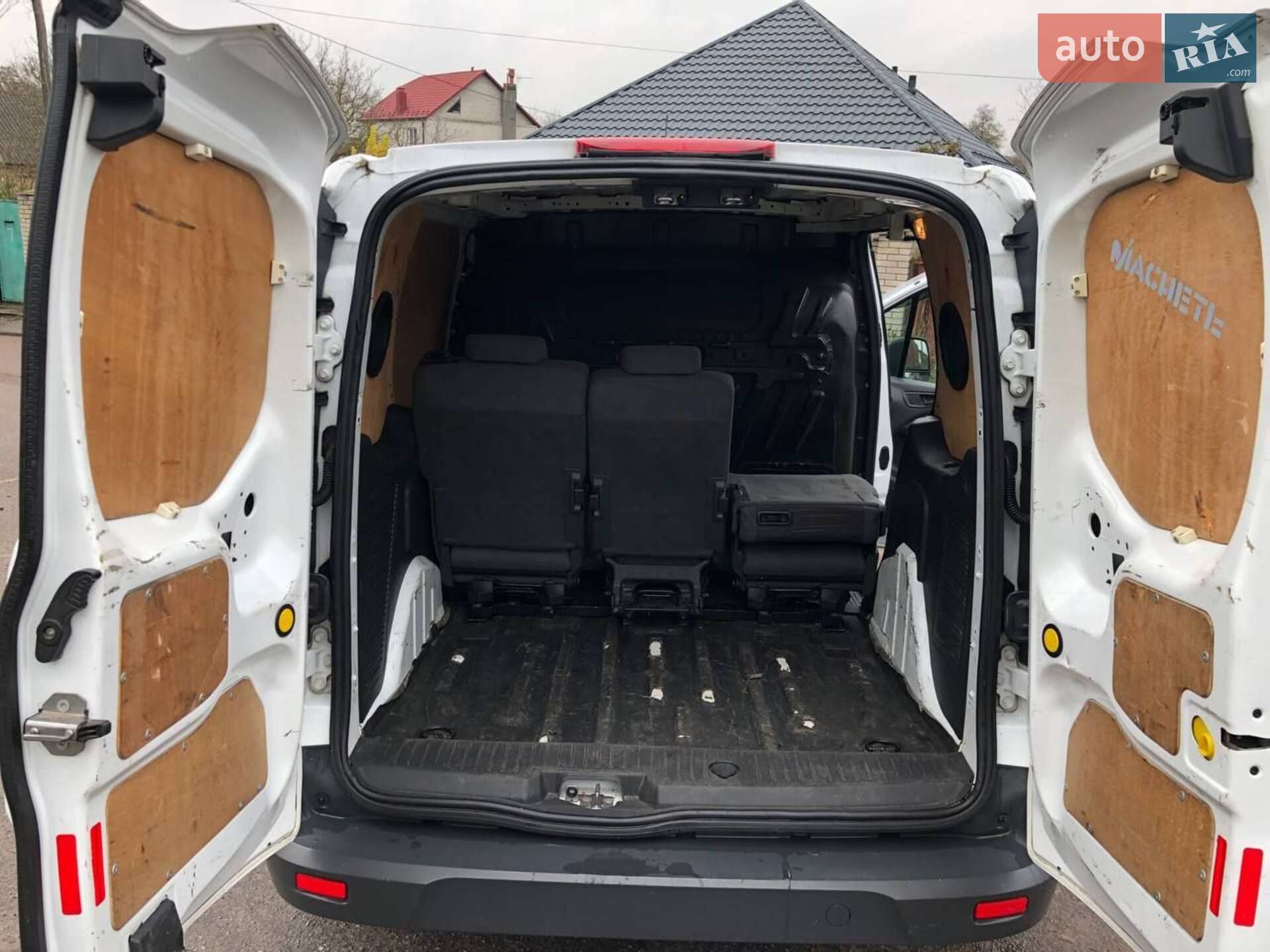 Ford Transit Connect 2014 VIN WF0RXXWPGREU89610 фото оголошення 8 з 10