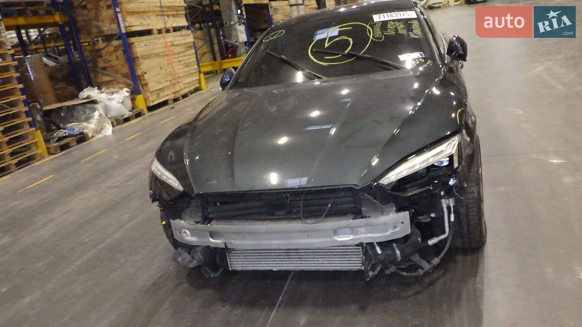 Audi A5 Sportback 2021 VIN WAUCBCF56MA057926 фото оголошення 46 з 46