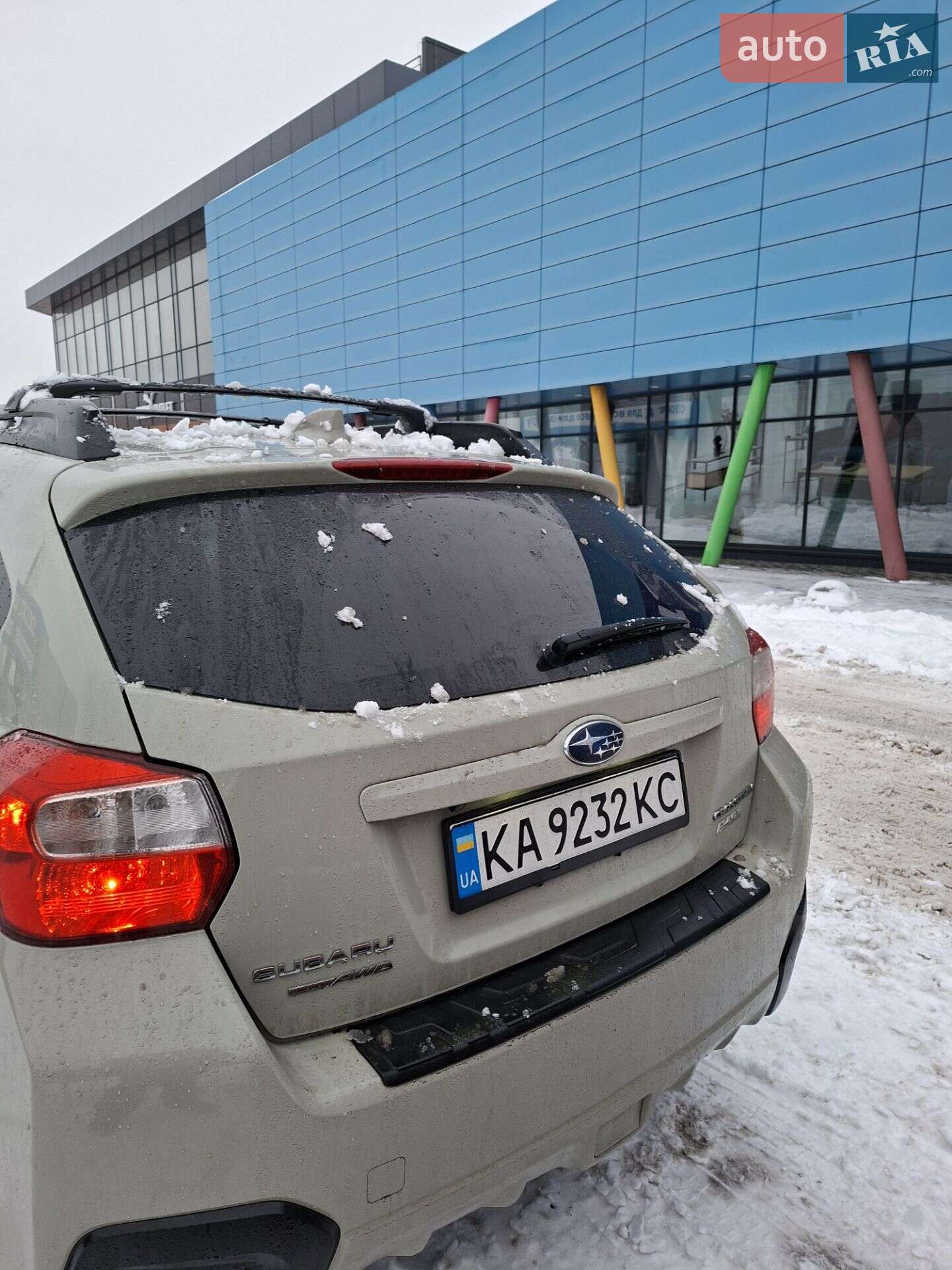 Subaru Crosstrek 2016 VIN JF2GPADC2H8223496 фото оголошення 2 з 47