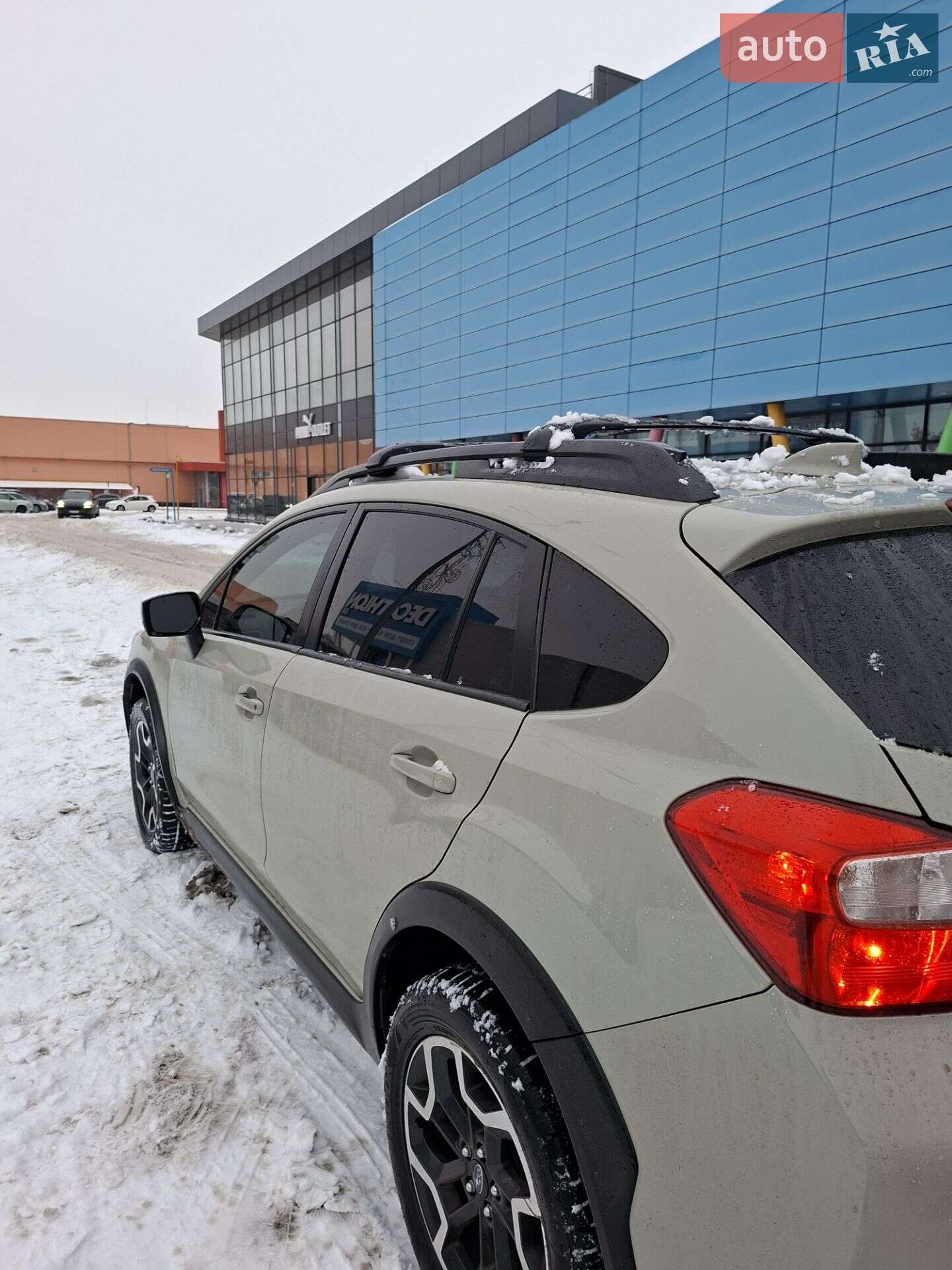 Subaru Crosstrek 2016 VIN JF2GPADC2H8223496 фото оголошення 3 з 47