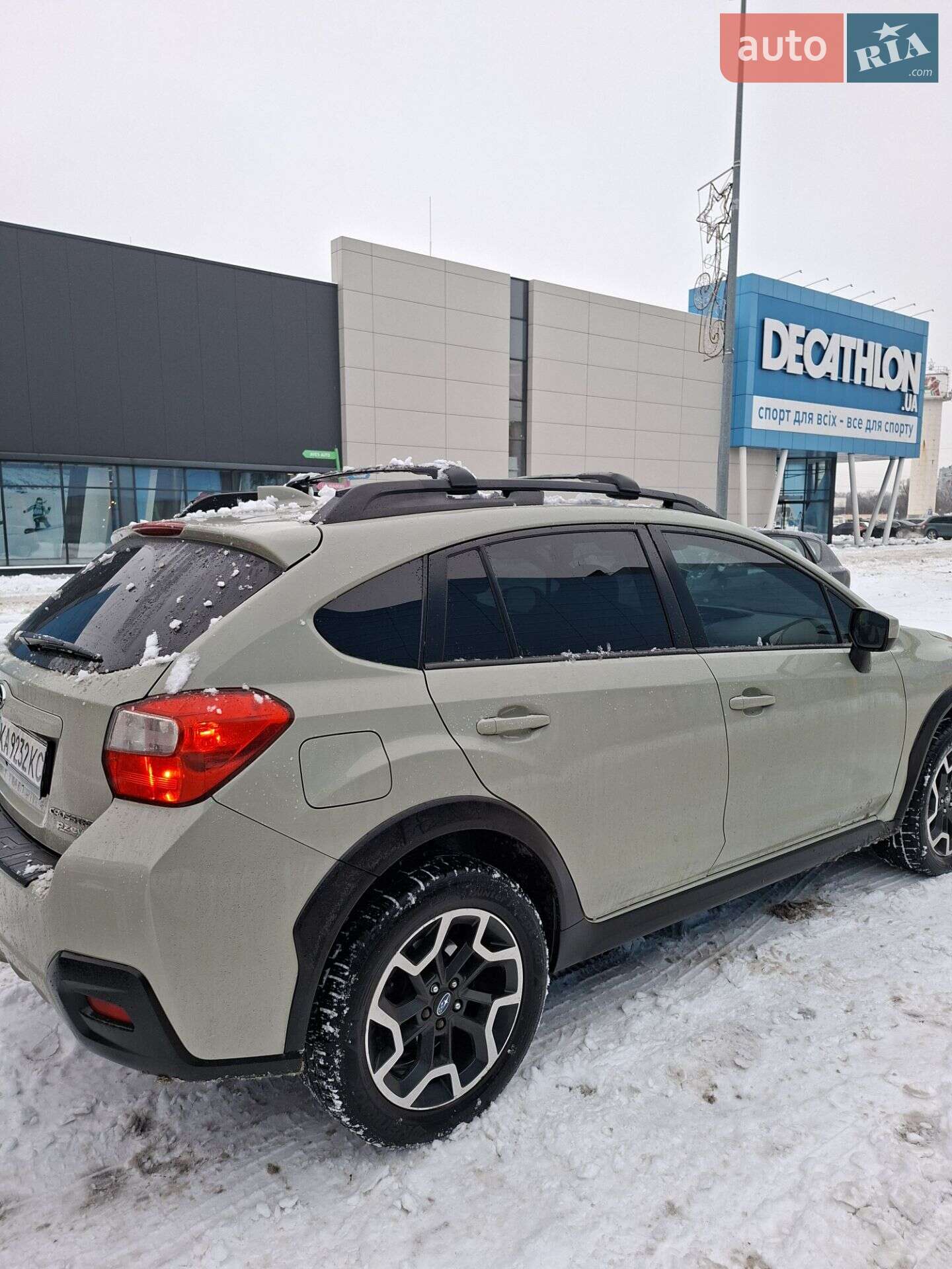 Subaru Crosstrek 2016 VIN JF2GPADC2H8223496 фото оголошення 4 з 47