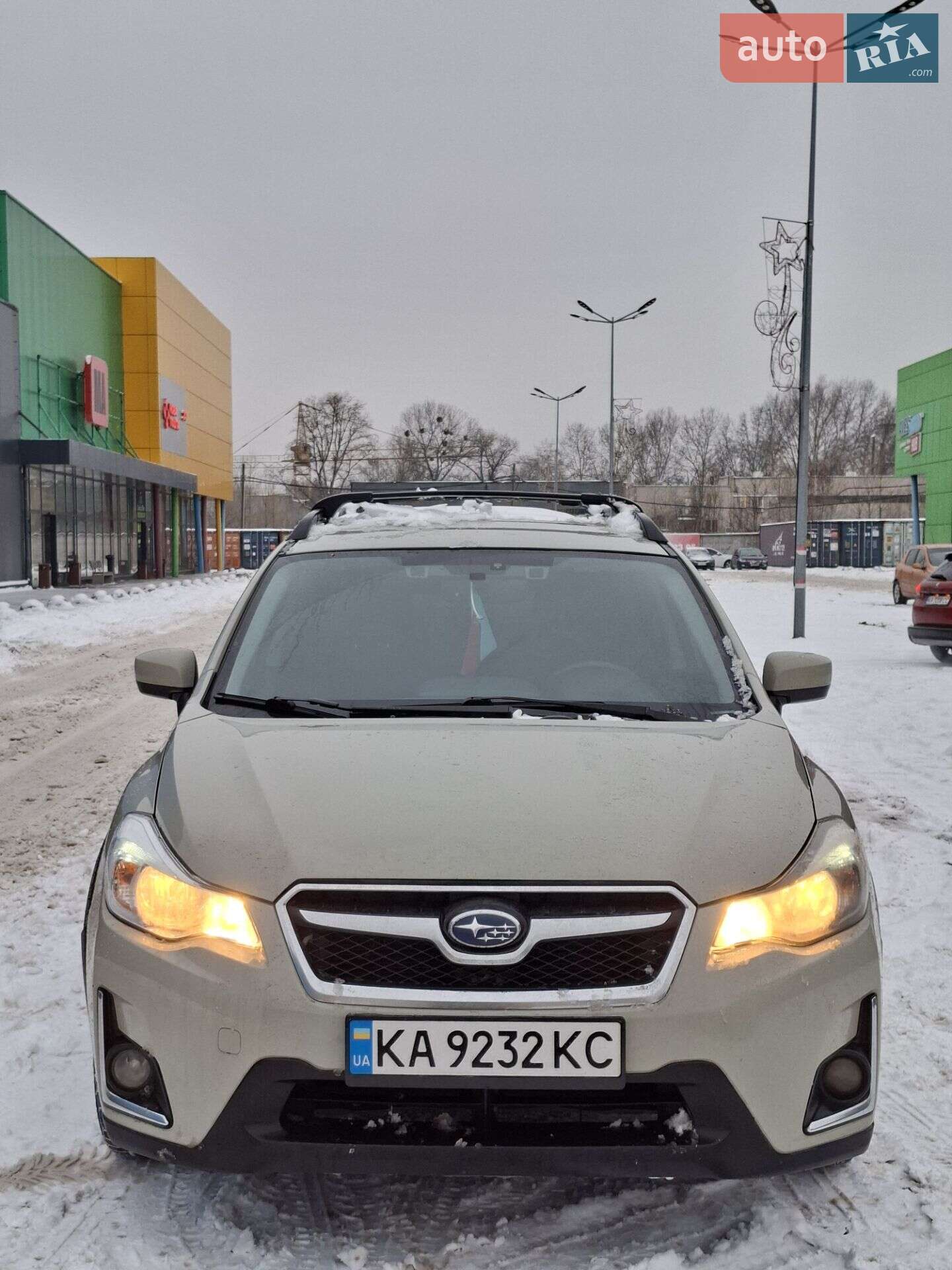 Subaru Crosstrek 2016 VIN JF2GPADC2H8223496 фото оголошення 5 з 47
