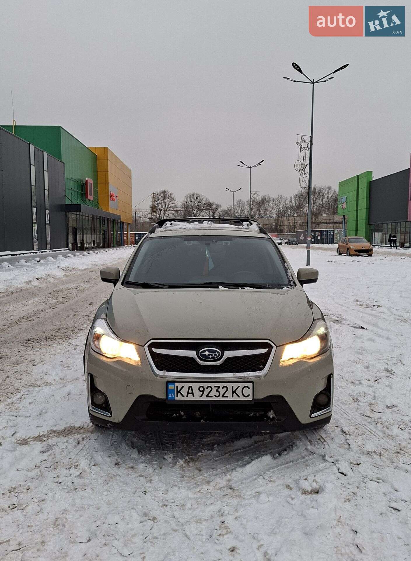 Subaru Crosstrek 2016 VIN JF2GPADC2H8223496 фото оголошення 6 з 47