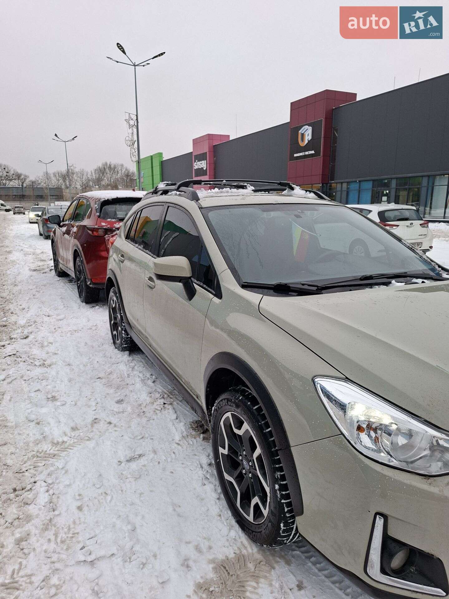 Subaru Crosstrek 2016 VIN JF2GPADC2H8223496 фото оголошення 7 з 47