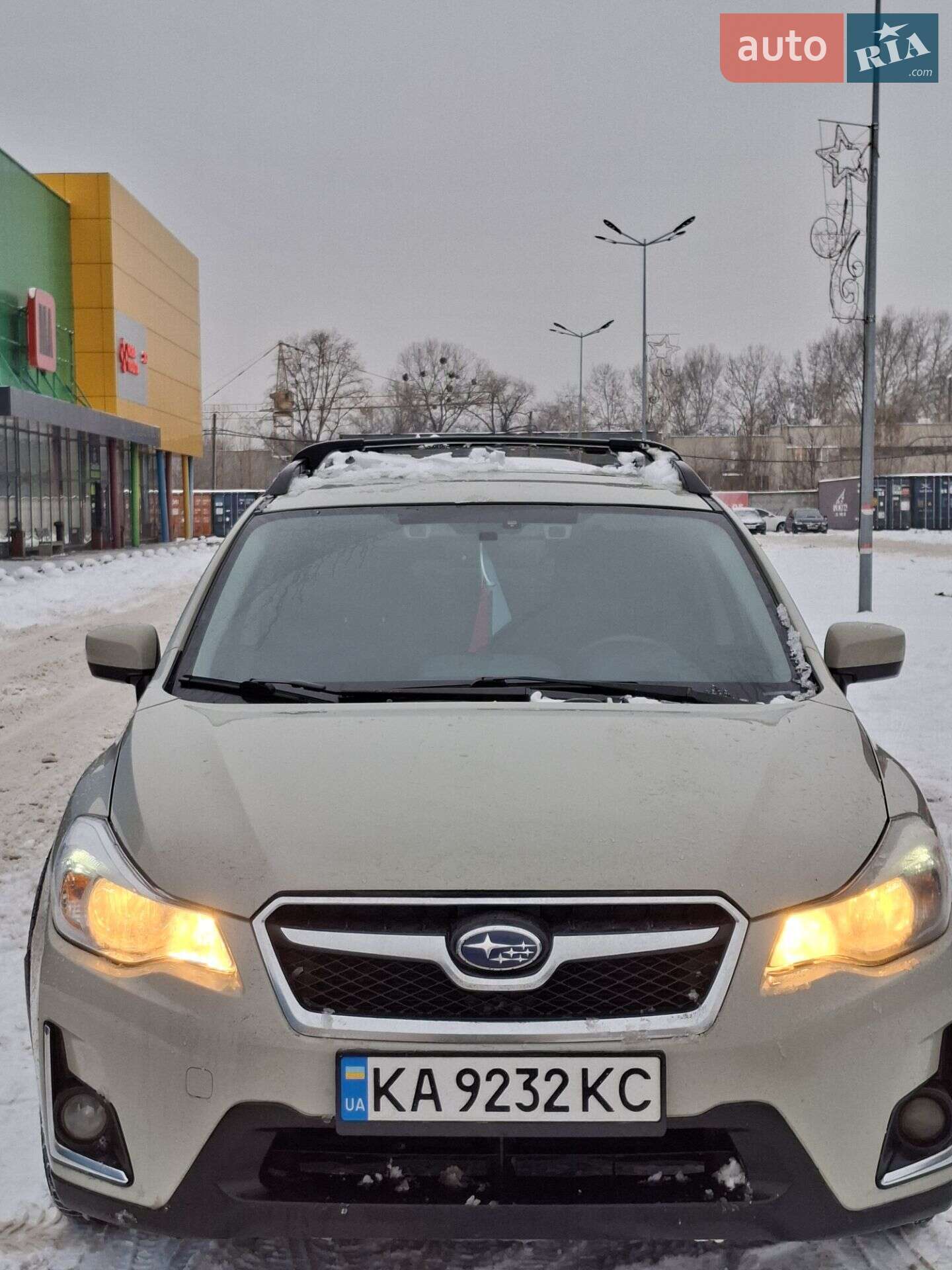 Subaru Crosstrek 2016 VIN JF2GPADC2H8223496 фото оголошення 8 з 47