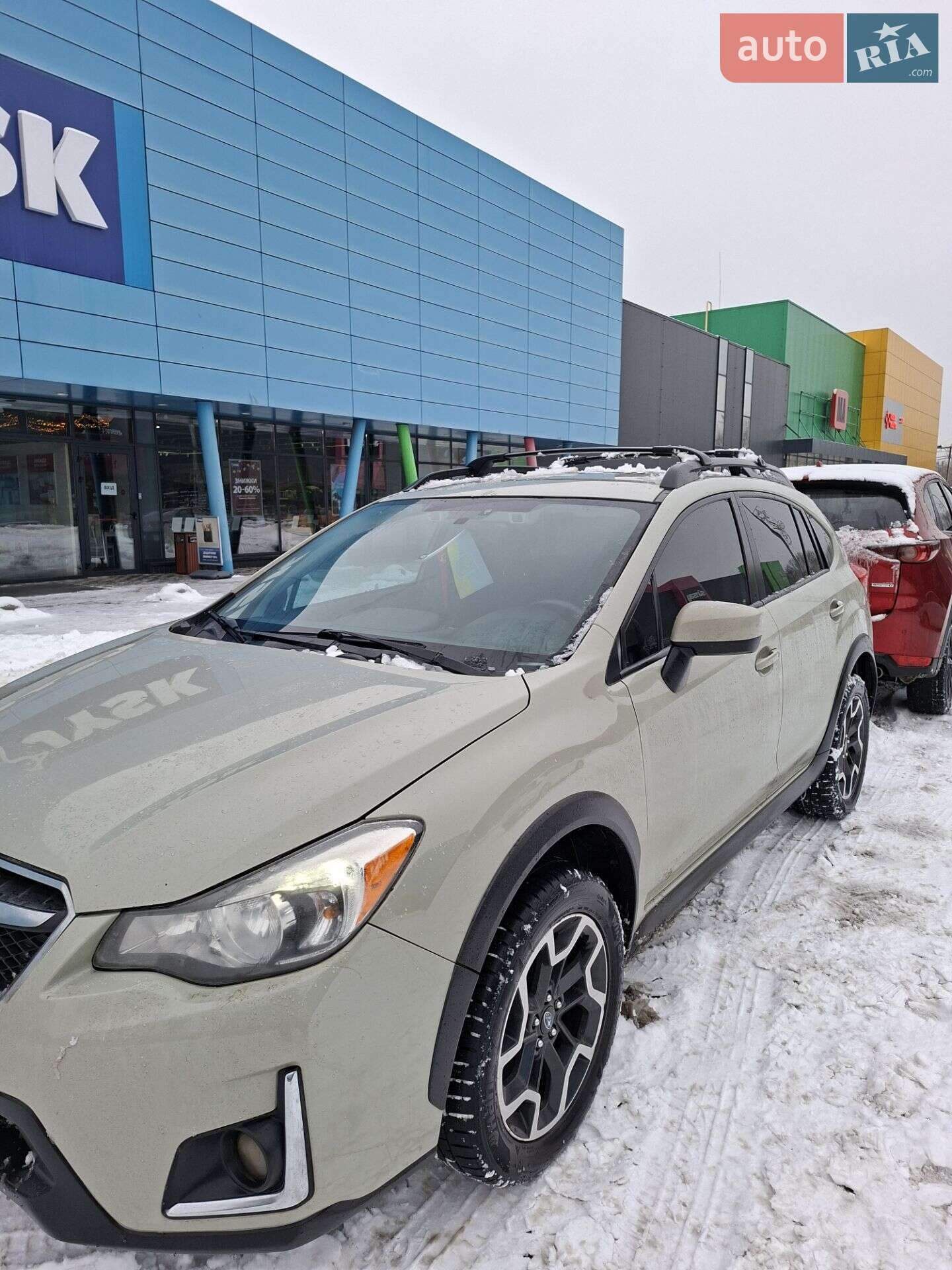 Subaru Crosstrek 2016 VIN JF2GPADC2H8223496 фото оголошення 10 з 47