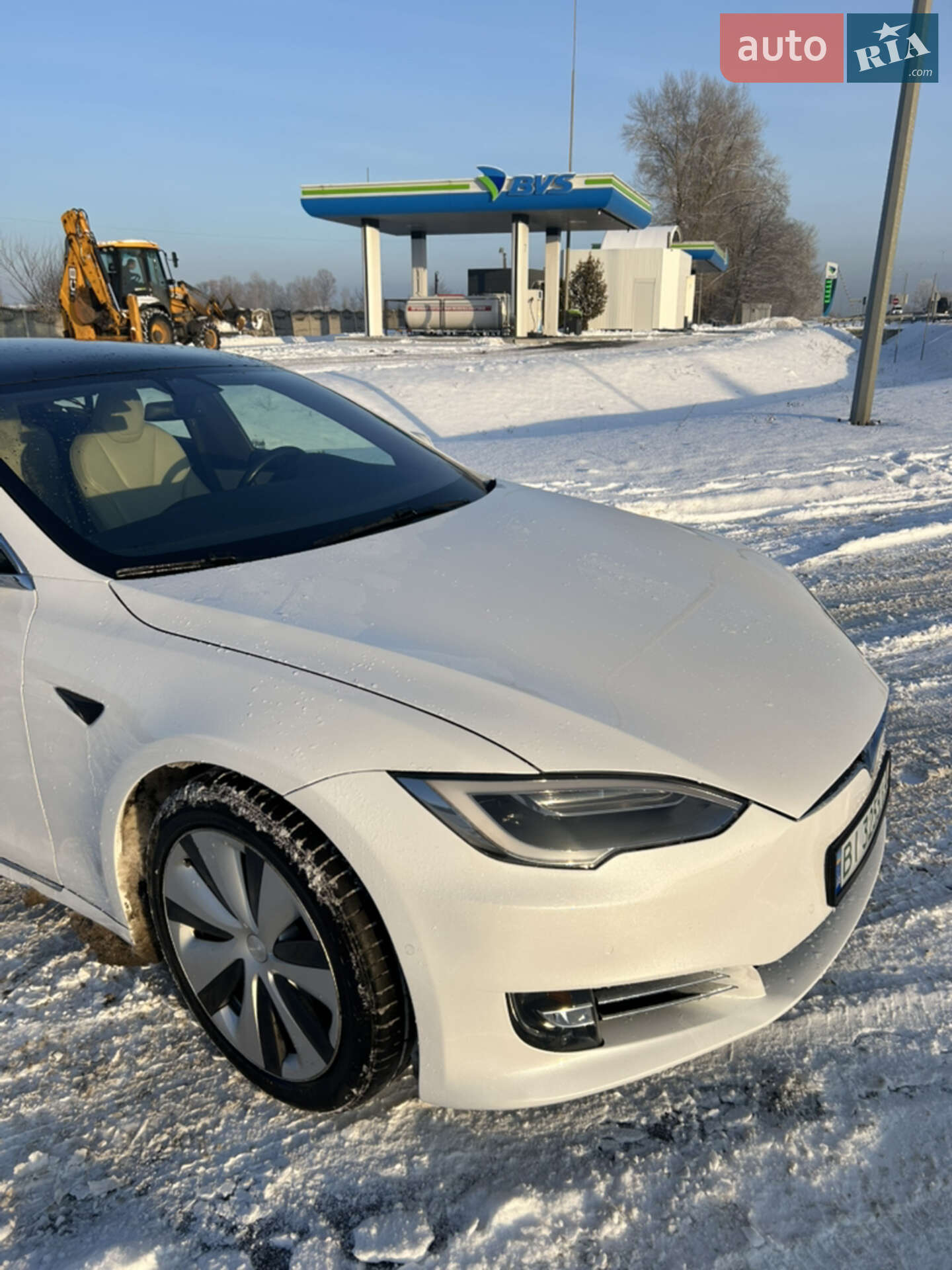 Tesla Model S 2020 VIN 5YJSA1E29MF419106 фото оголошення 6 з 23