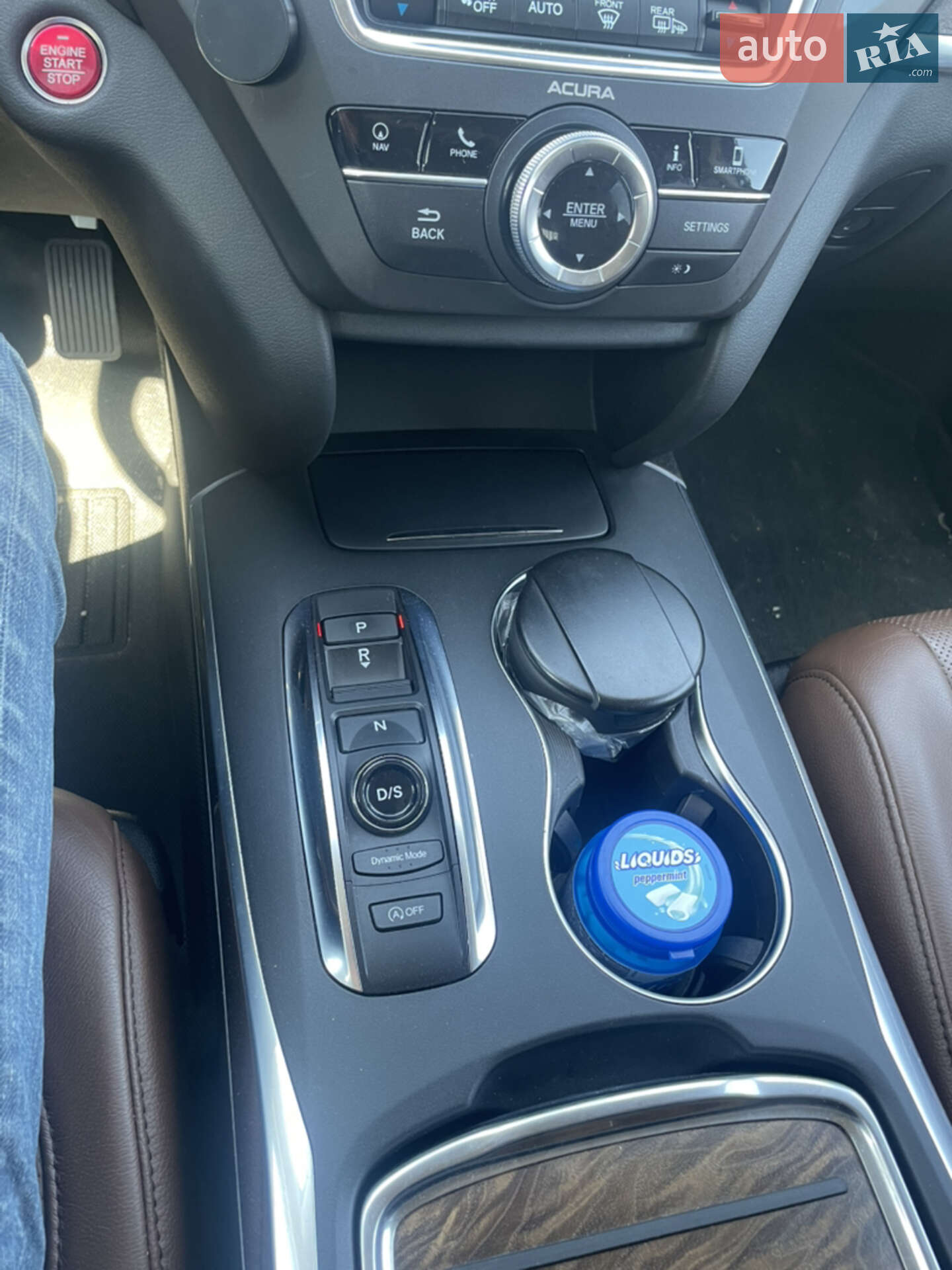 Acura MDX 2018 VIN 5J8YD4H53KL003136 фото оголошення 11 з 12
