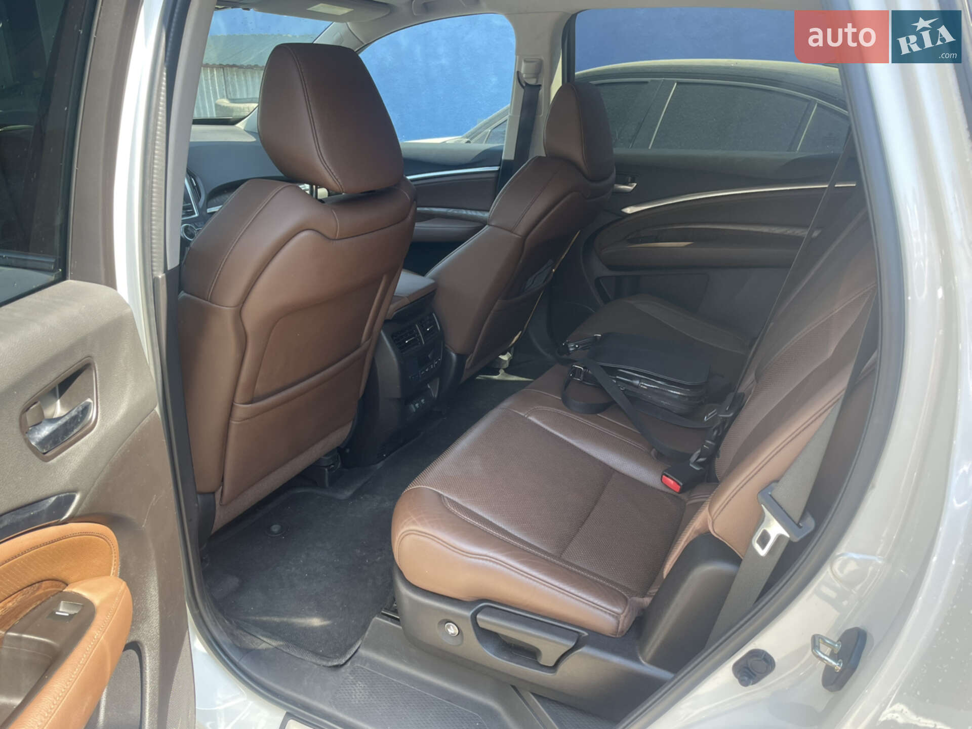 Acura MDX 2018 VIN 5J8YD4H53KL003136 фото оголошення 10 з 12