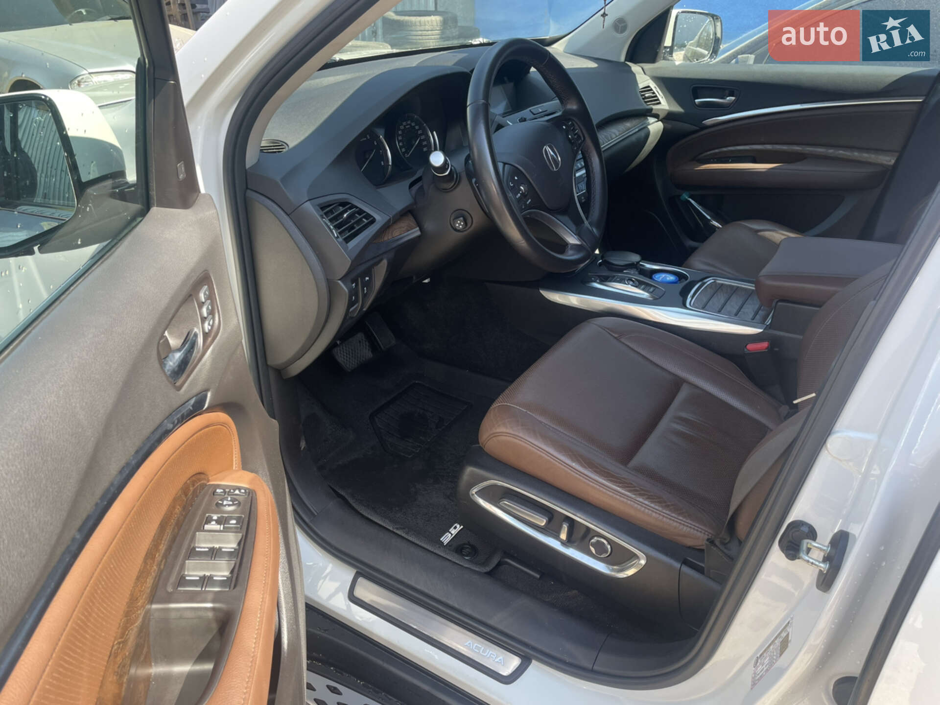 Acura MDX 2018 VIN 5J8YD4H53KL003136 фото оголошення 9 з 12