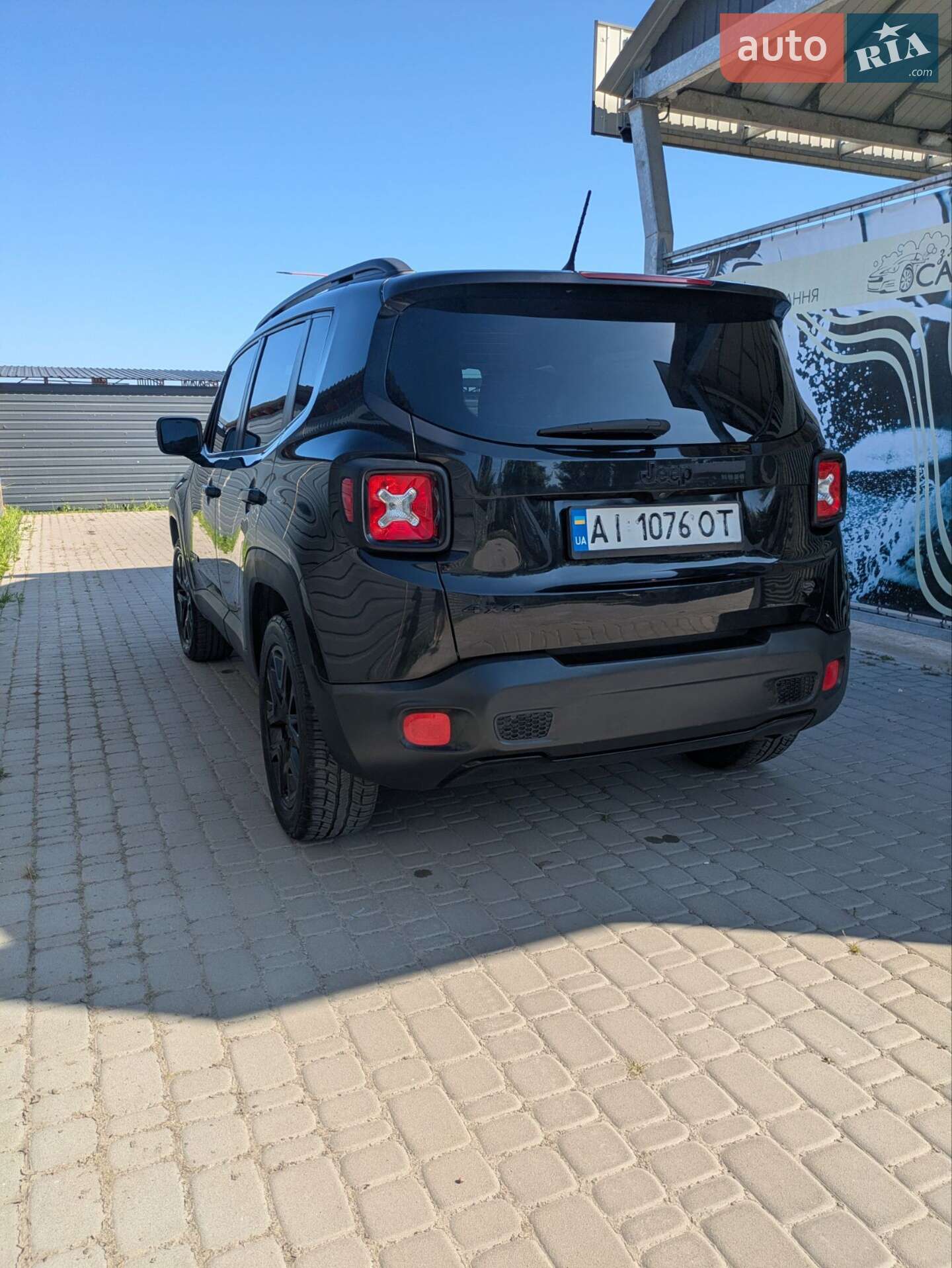Jeep Renegade 2016 VIN ZACCJBBT9GPD73863 фото оголошення 14 з 24