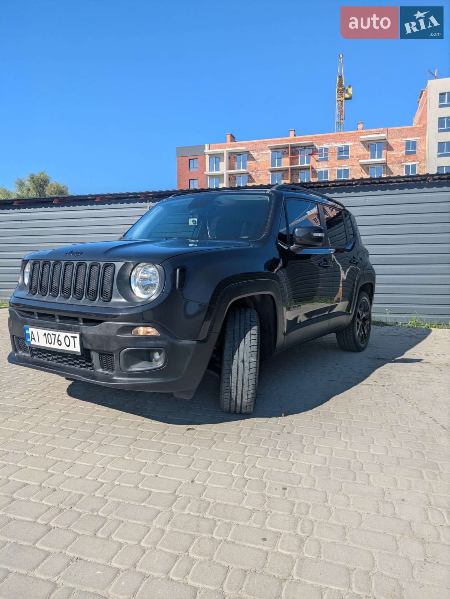 Jeep Renegade 2016 VIN ZACCJBBT9GPD73863 фото оголошення 4 з 24