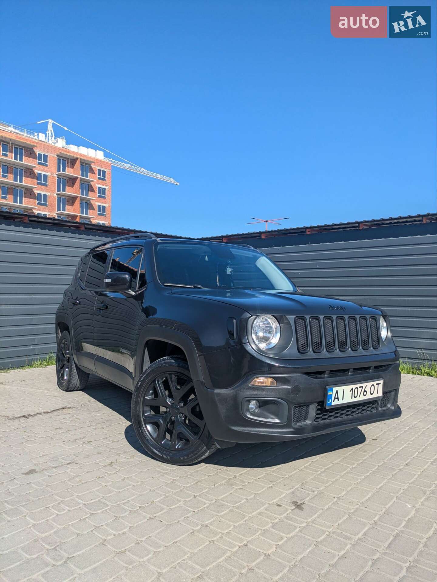 Jeep Renegade 2016 VIN ZACCJBBT9GPD73863 фото оголошення 9 з 24