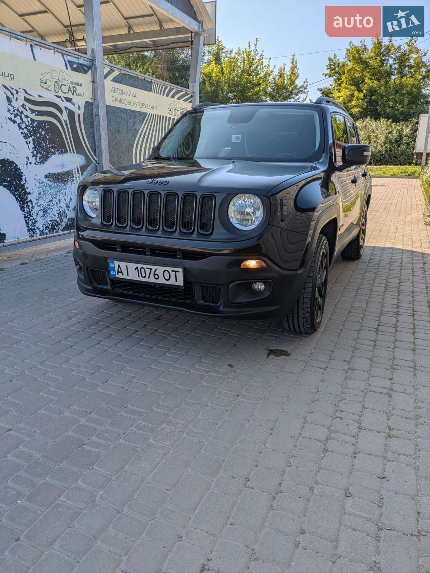 Jeep Renegade 2016 VIN ZACCJBBT9GPD73863 фото оголошення 15 з 24