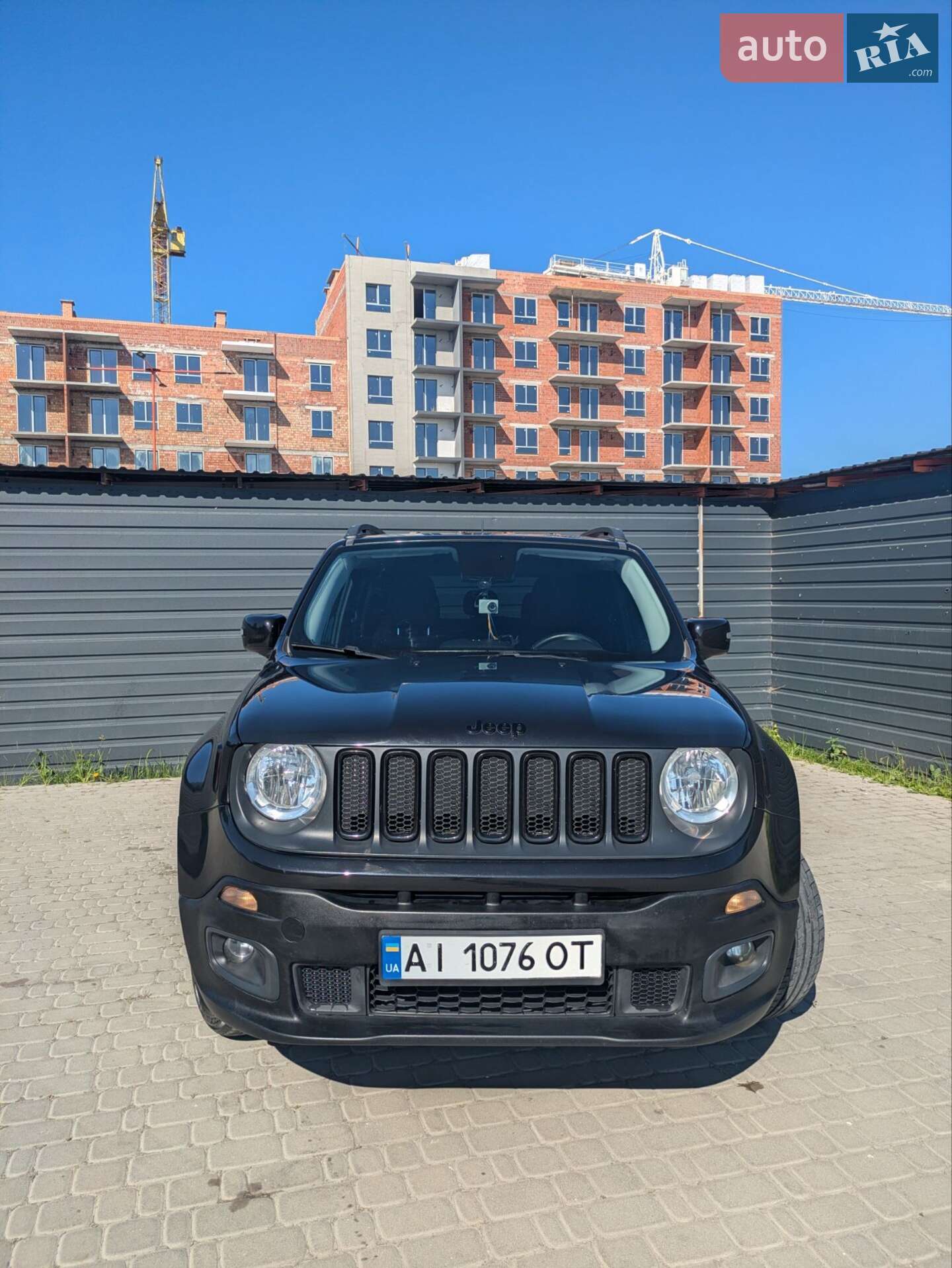Jeep Renegade 2016 VIN ZACCJBBT9GPD73863 фото оголошення 16 з 24