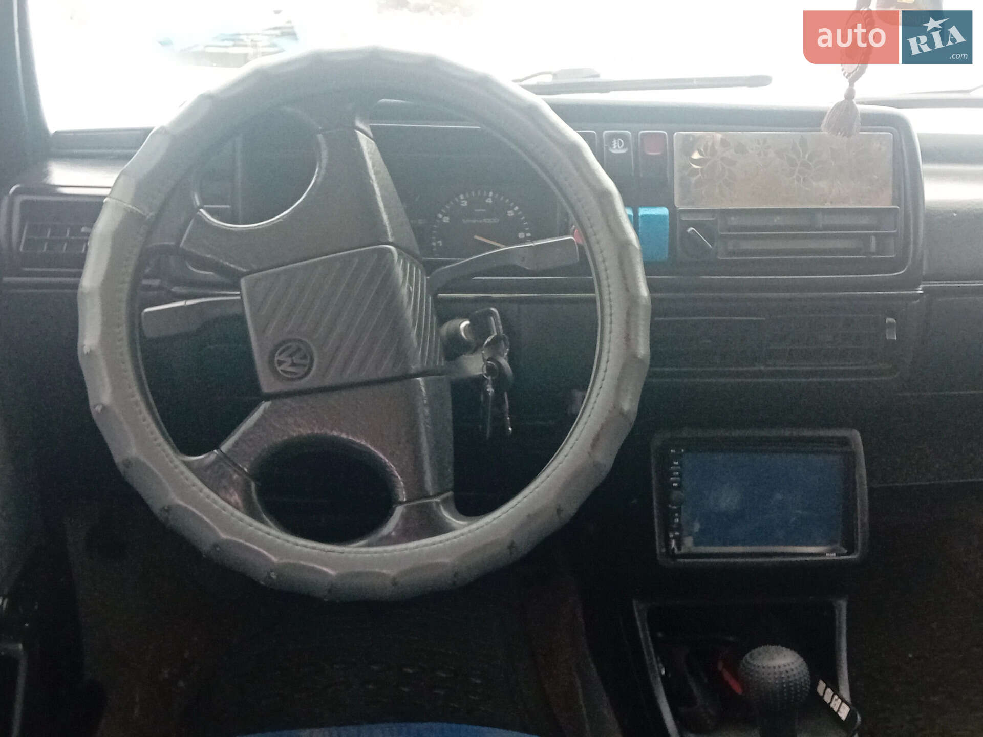 Volkswagen Jetta 1989 VIN WVWZZZ1GZKW105691 фото оголошення 11 з 11