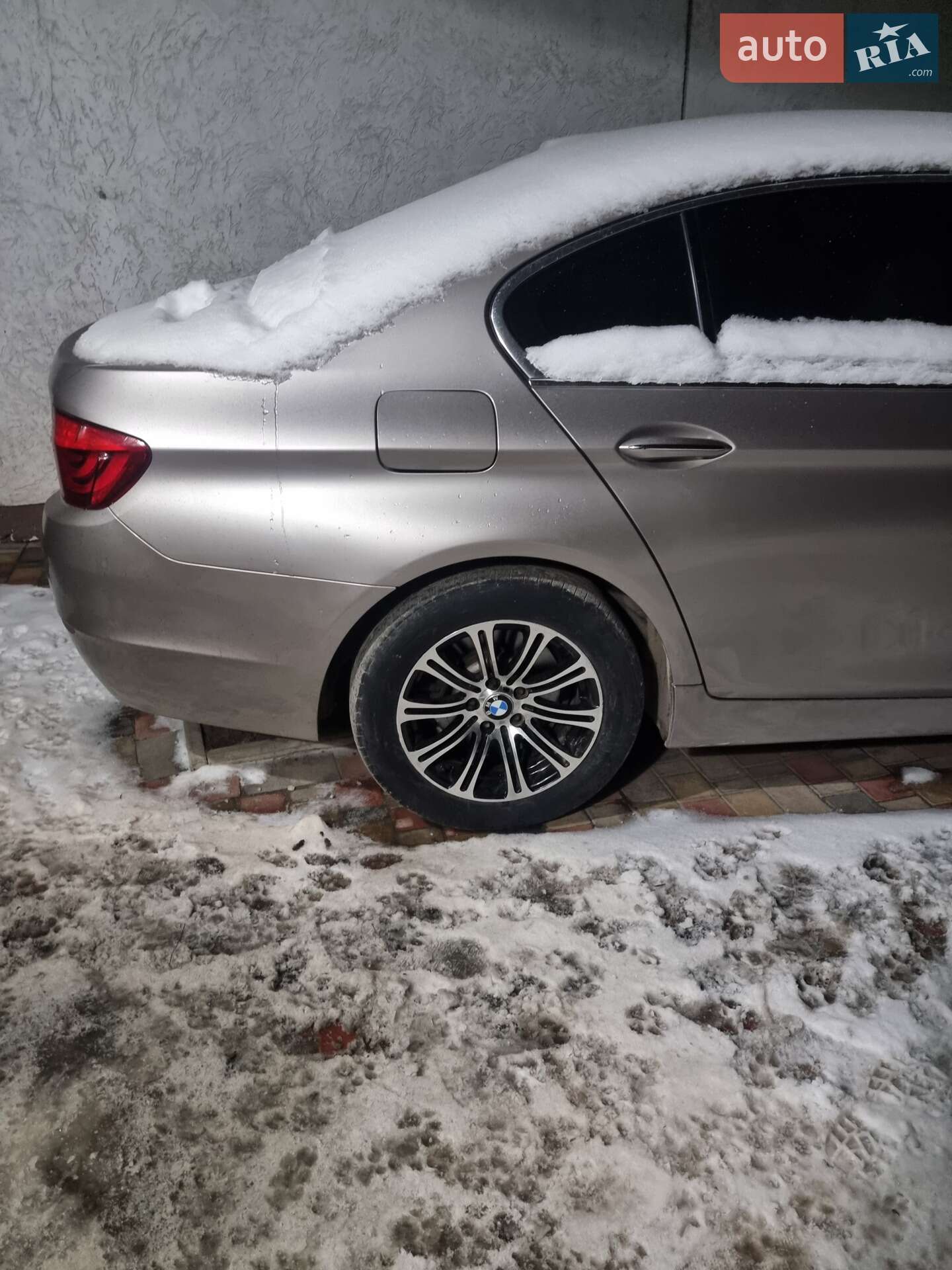 BMW 5 Series 2012 VIN WBAXH5C59DDW15315 фото оголошення 23 з 23