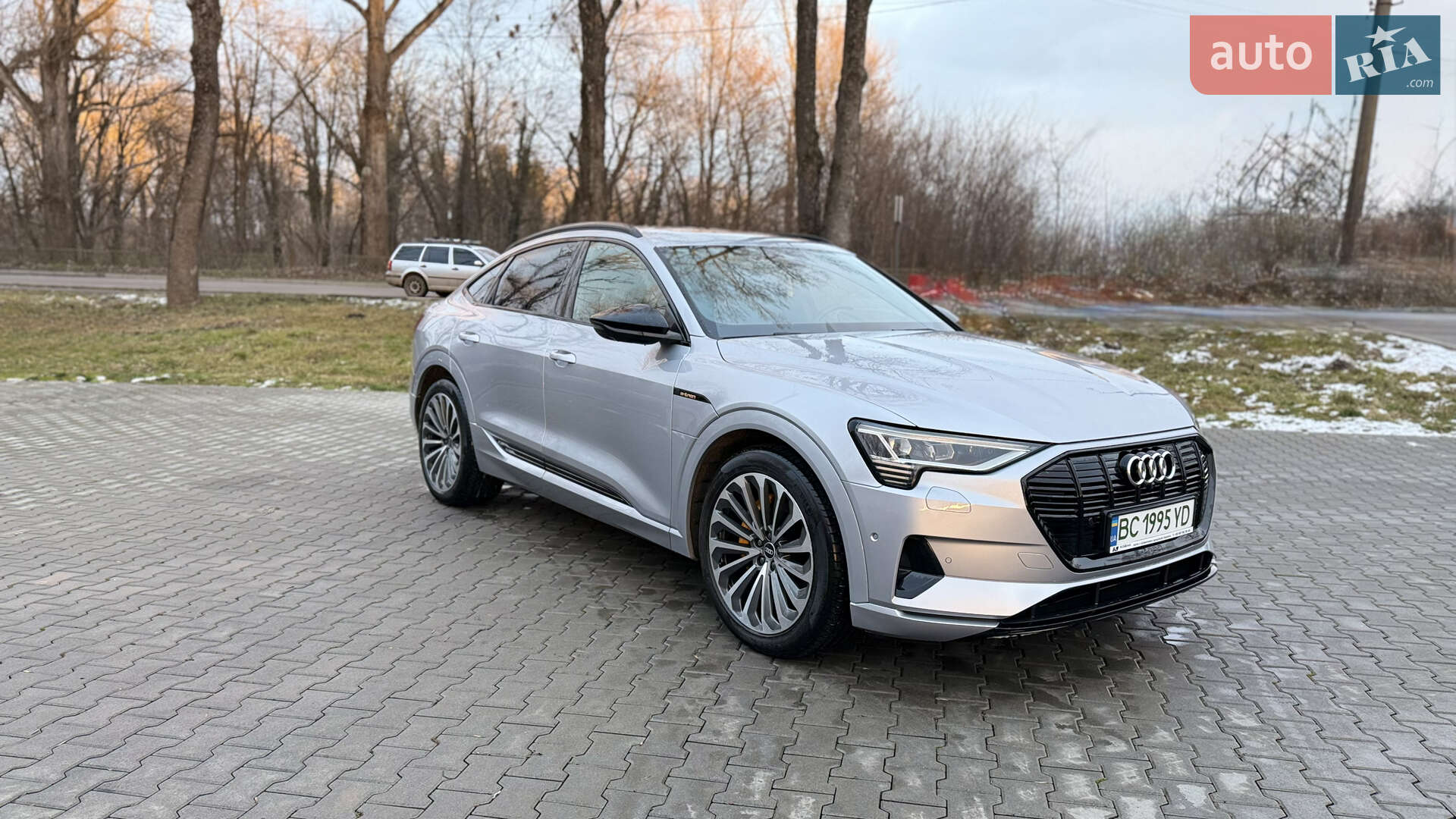 Audi e-tron Sportback 2021 VIN WAUZZZGE1MB036046 фото оголошення 10 з 43