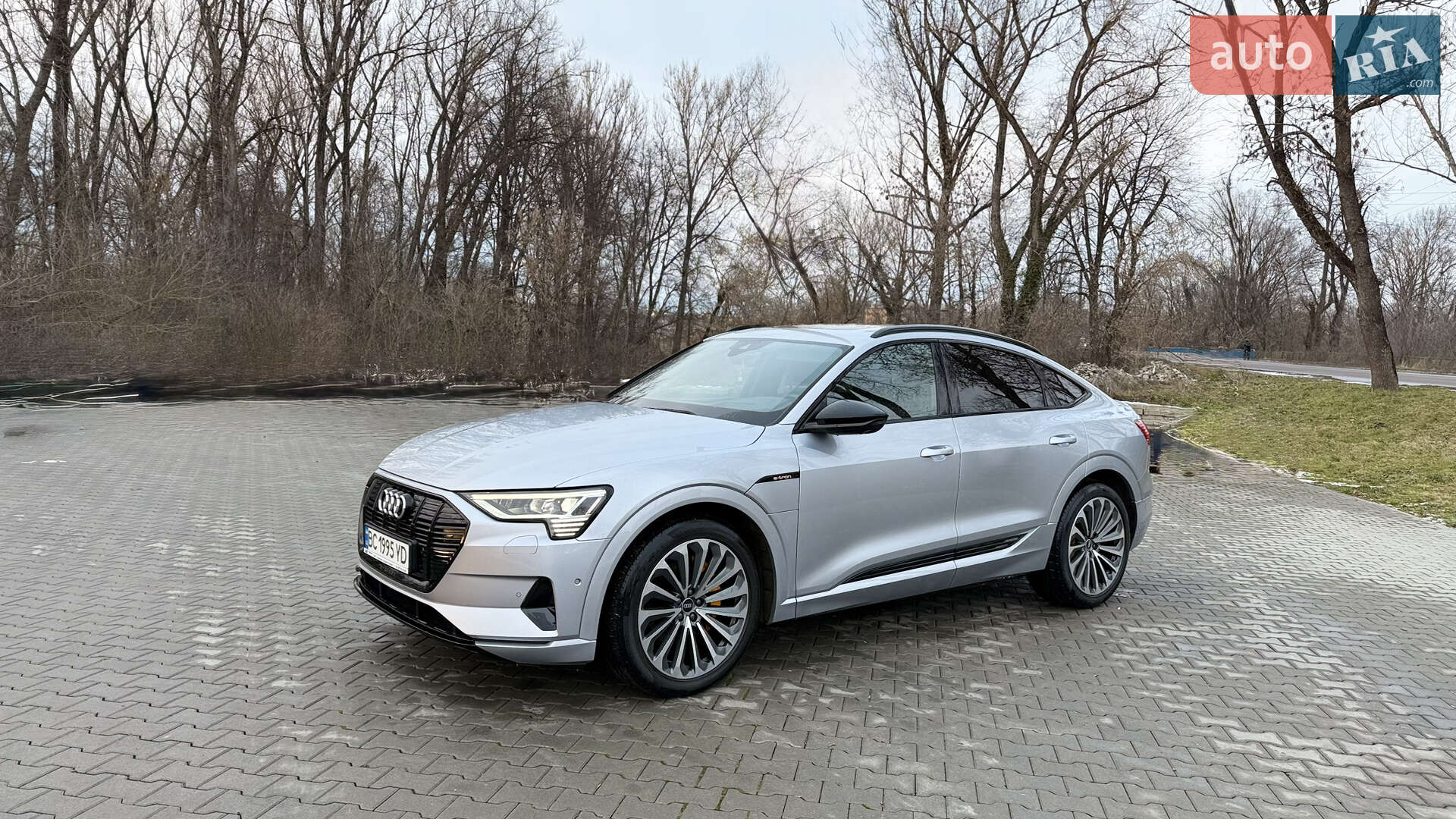Audi e-tron Sportback 2021 VIN WAUZZZGE1MB036046 фото оголошення 11 з 43