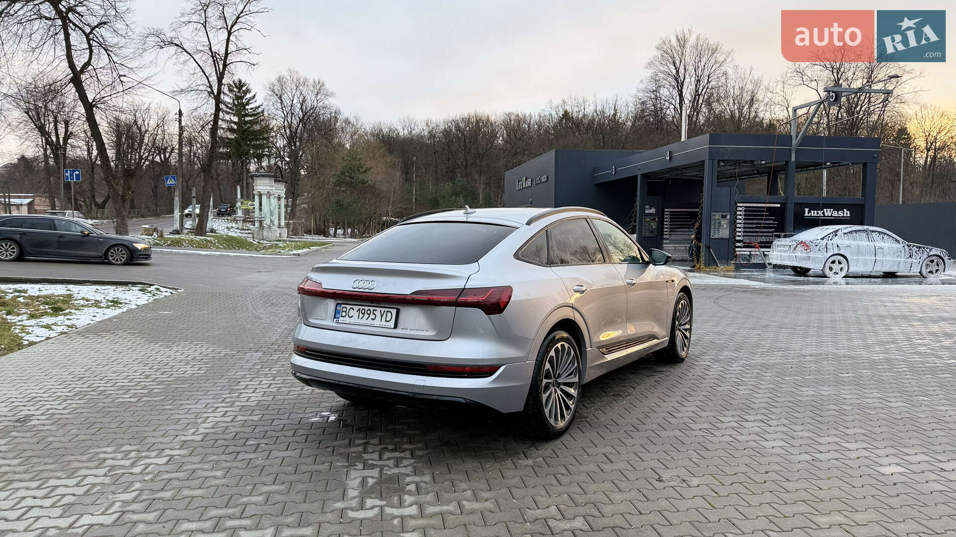 Audi e-tron Sportback 2021 VIN WAUZZZGE1MB036046 фото оголошення 27 з 43