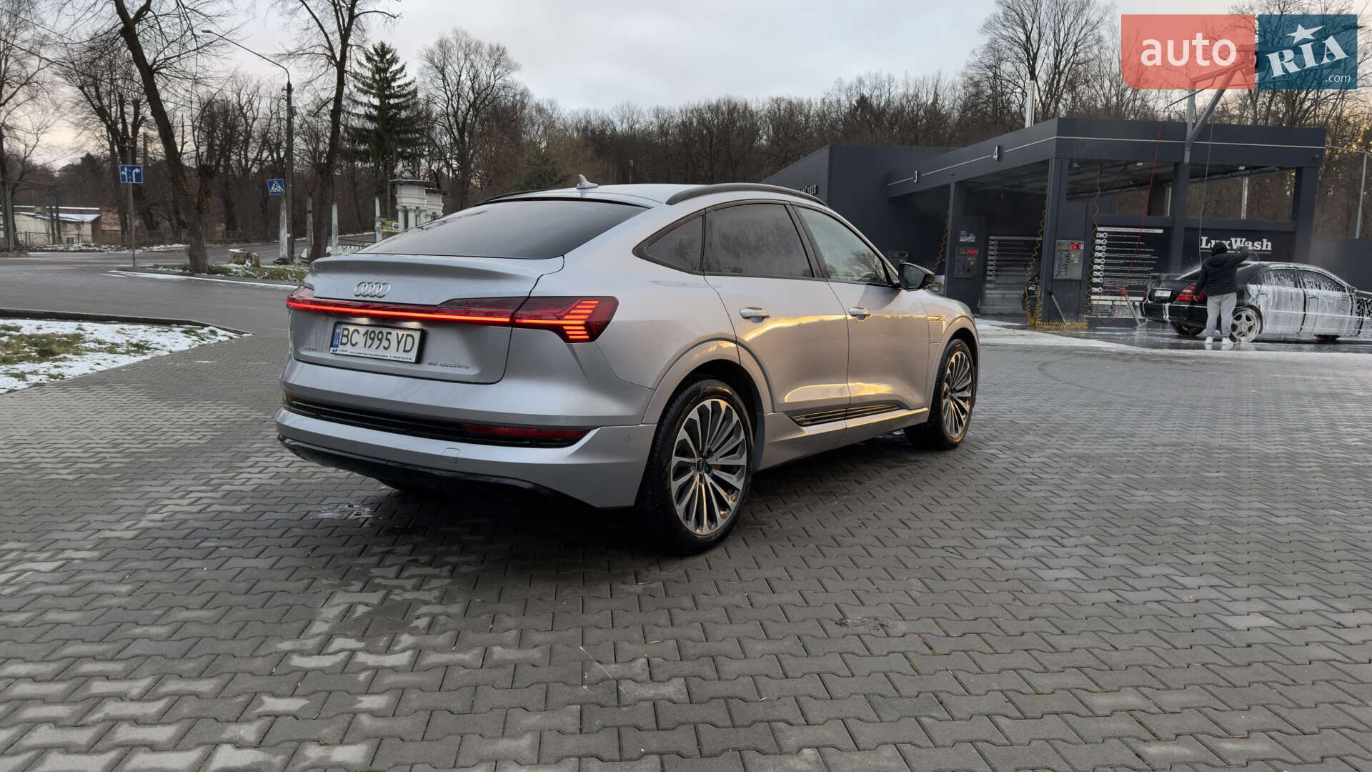 Audi e-tron Sportback 2021 VIN WAUZZZGE1MB036046 фото оголошення 29 з 43