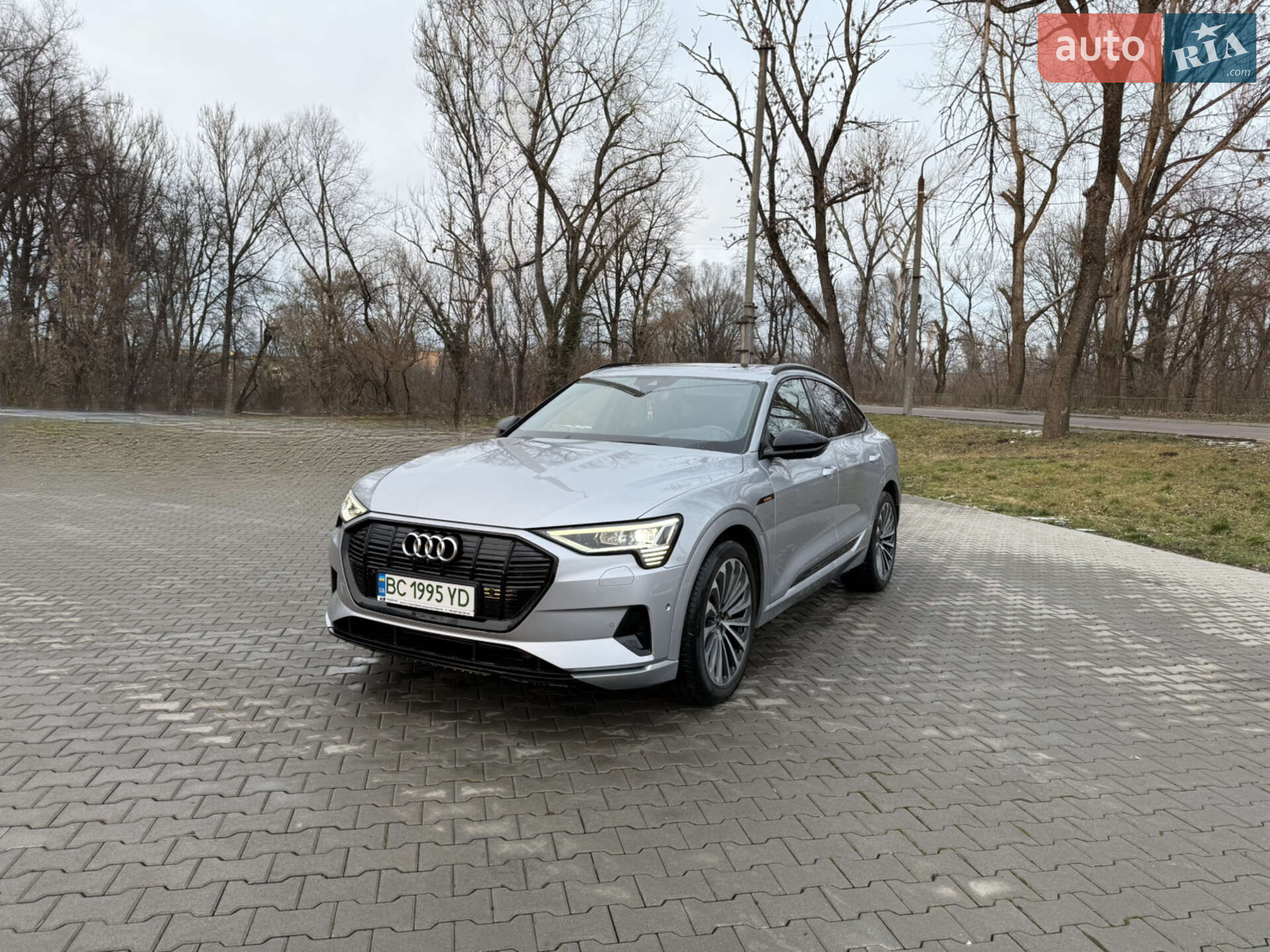 Audi e-tron Sportback 2021 VIN WAUZZZGE1MB036046 фото оголошення 12 з 43