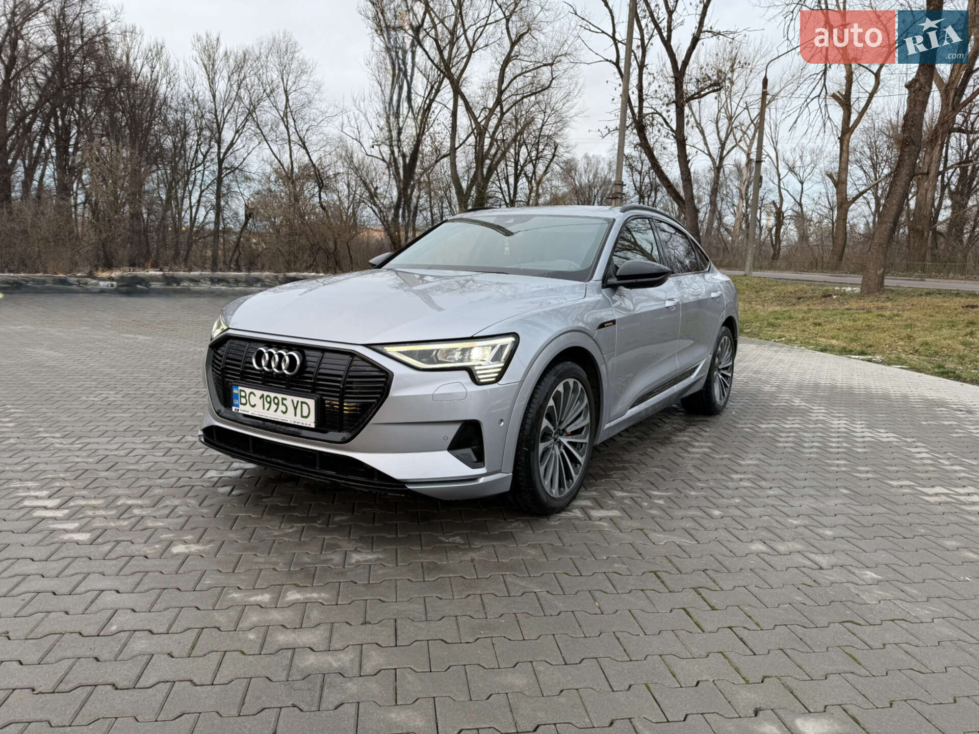Audi e-tron Sportback 2021 VIN WAUZZZGE1MB036046 фото оголошення 13 з 43