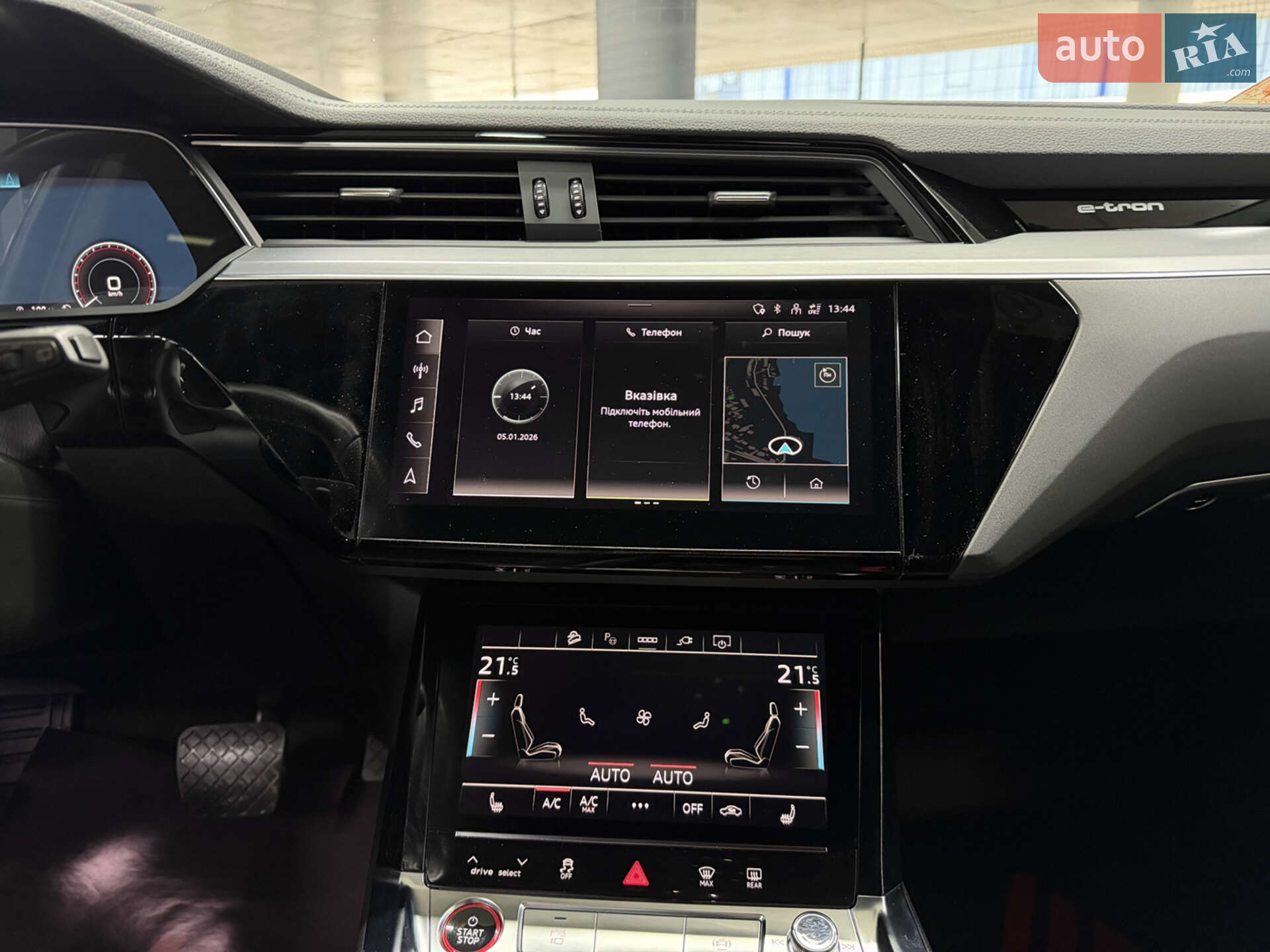 Audi e-tron S 2022 VIN WAUZZZGE1NB044259 фото оголошення 27 з 28