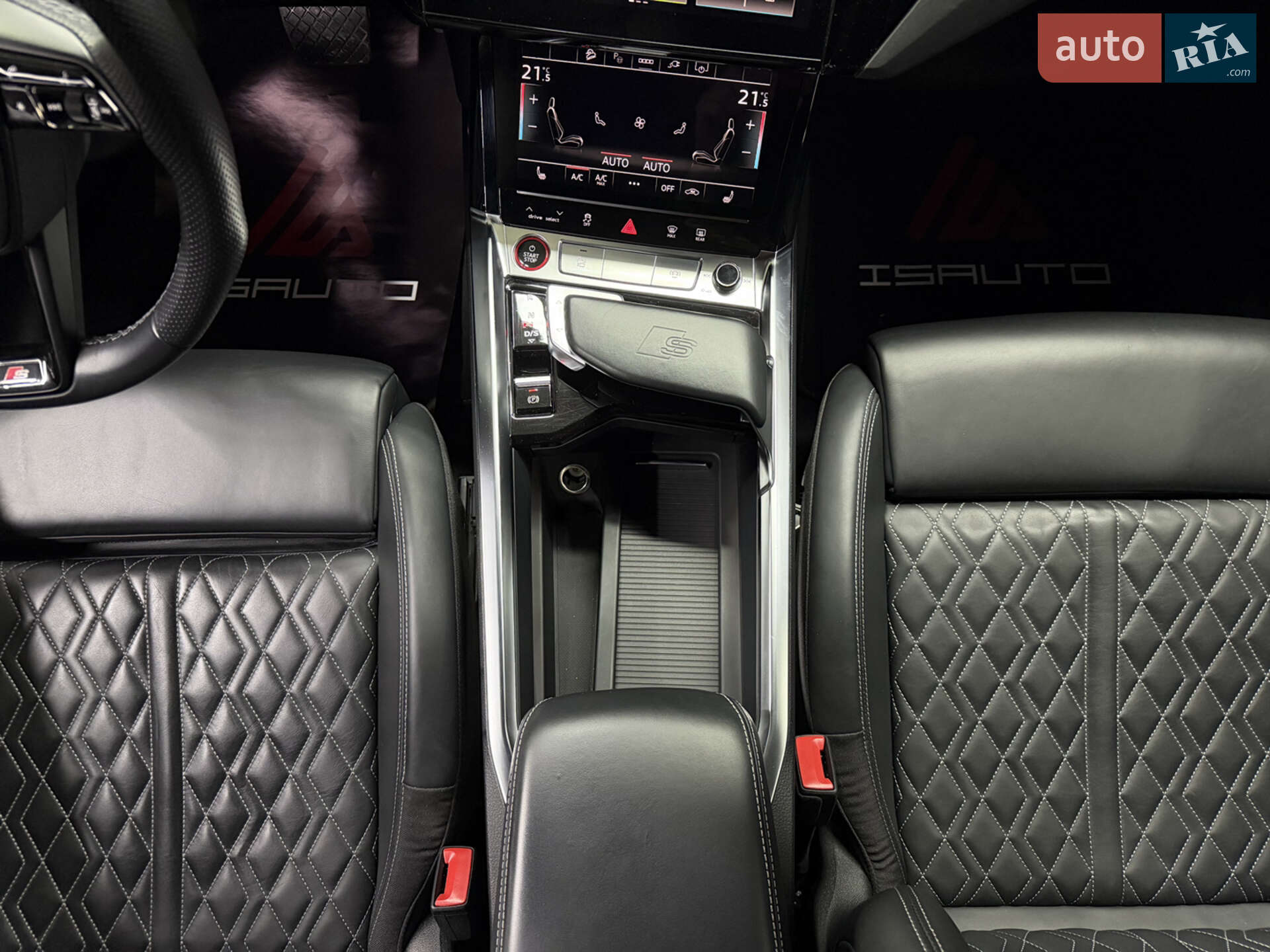 Audi e-tron S 2022 VIN WAUZZZGE1NB044259 фото оголошення 28 з 28
