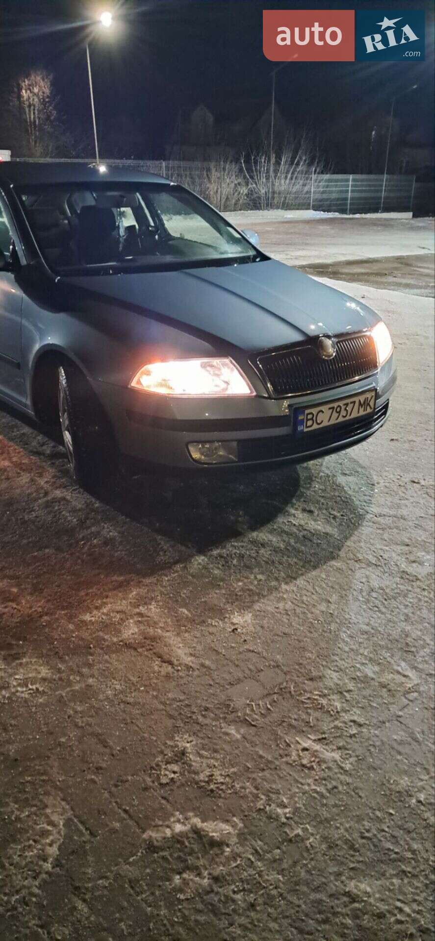 Skoda Octavia 2008 VIN TMBBK21Z182164112 фото оголошення 18 з 19