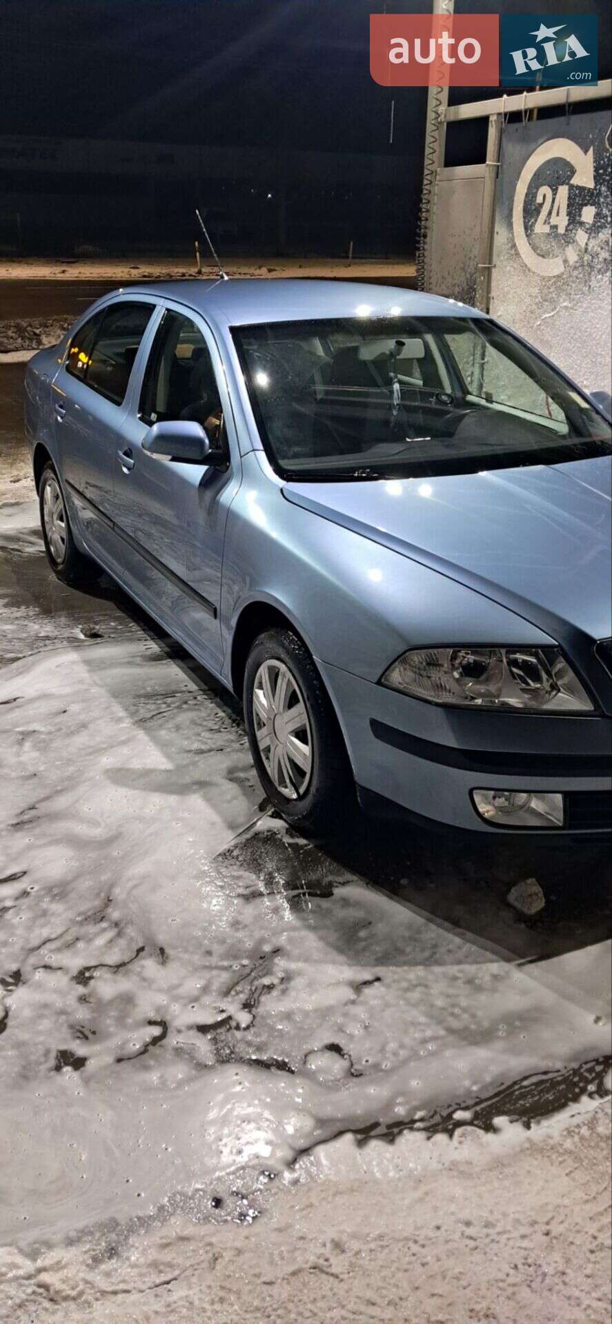 Skoda Octavia 2008 VIN TMBBK21Z182164112 фото оголошення 19 з 19