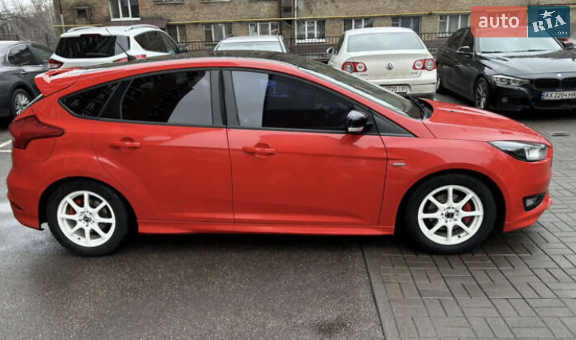 Ford Focus 2016 VIN WF05XXGCC5GD58556 фото оголошення 7 з 63