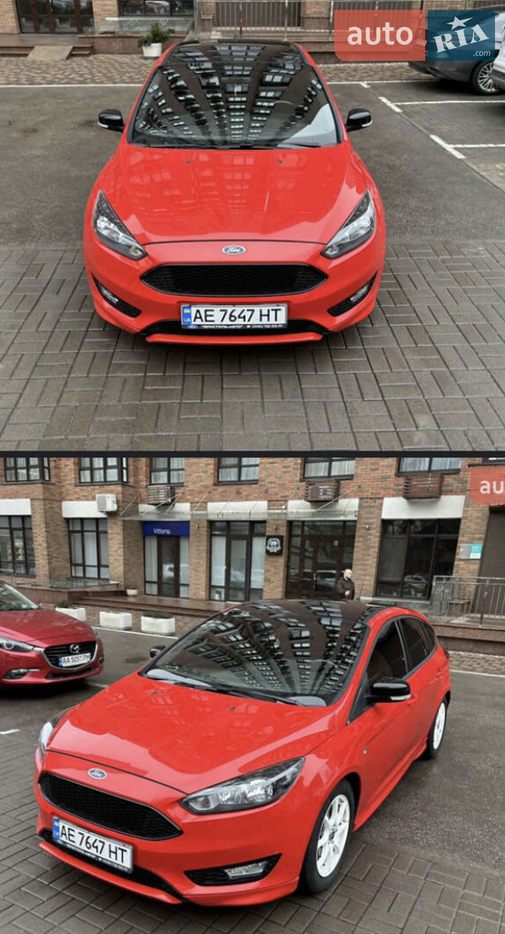 Ford Focus 2016 VIN WF05XXGCC5GD58556 фото оголошення 9 з 63
