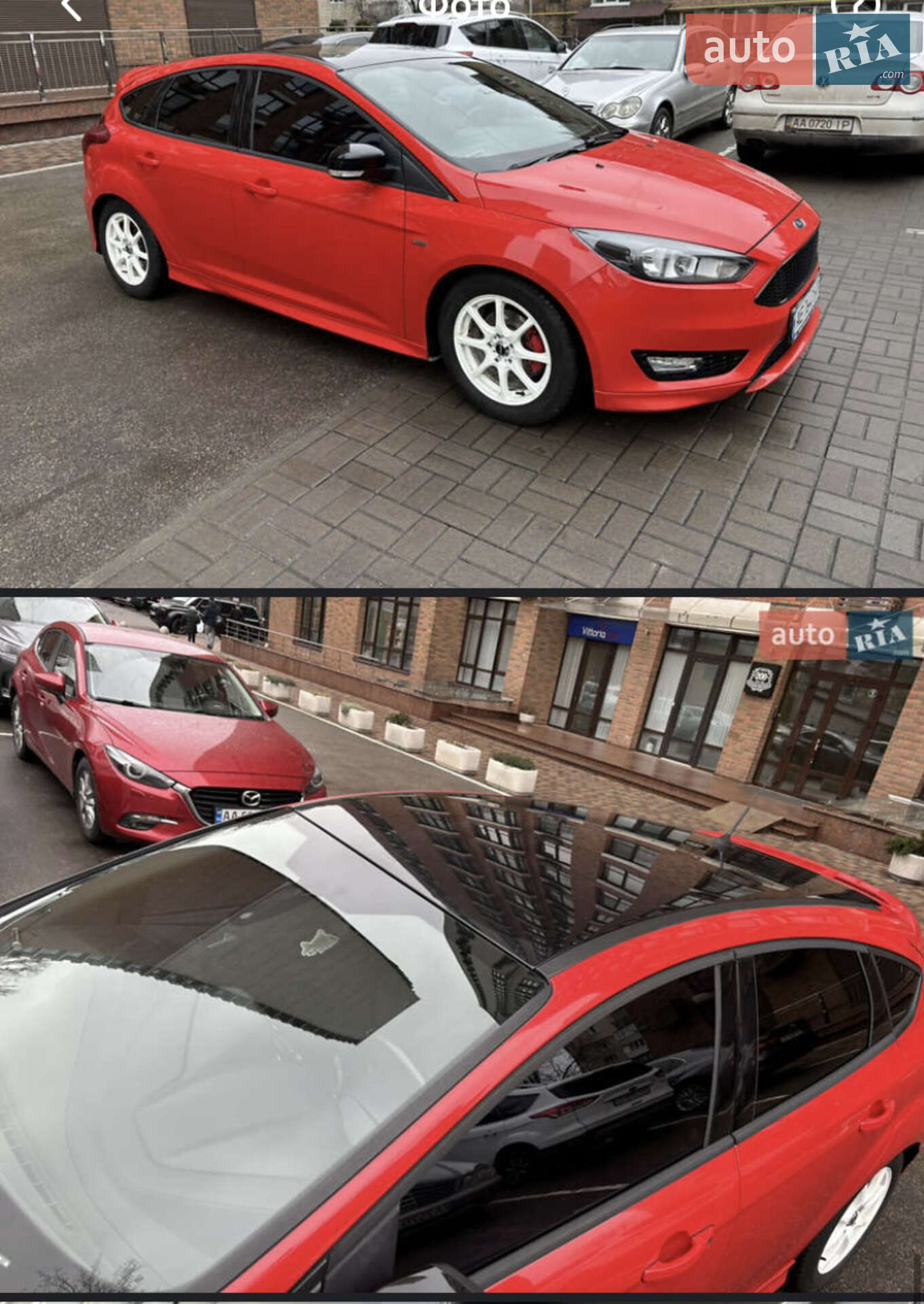 Ford Focus 2016 VIN WF05XXGCC5GD58556 фото оголошення 55 з 63