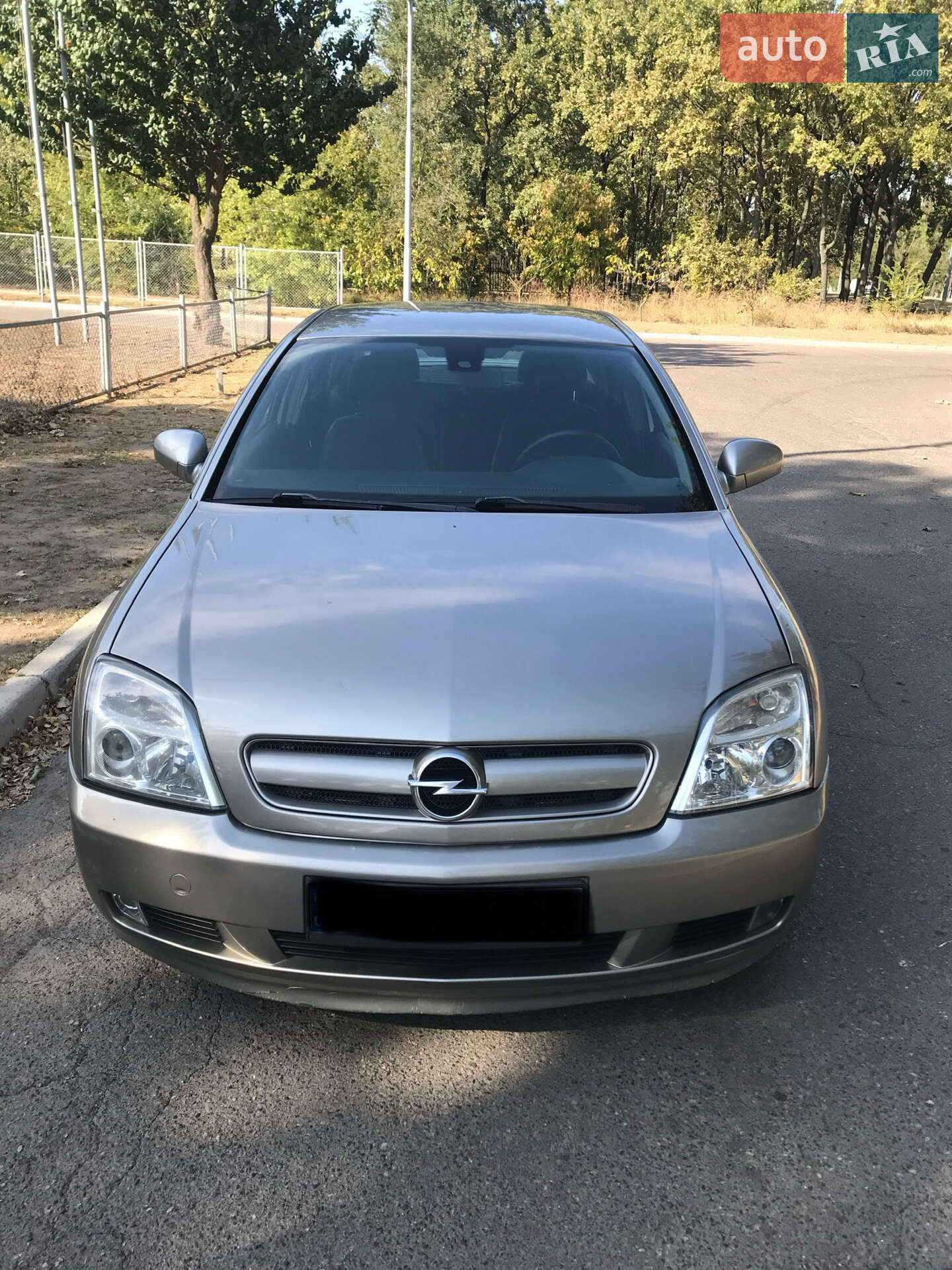 Opel Vectra 2004 VIN W0L0ZCF6941062603 фото оголошення 5 з 6
