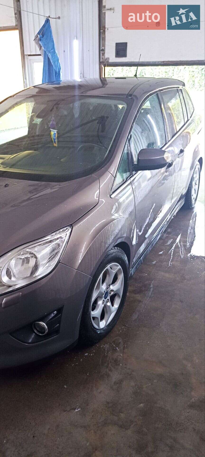 Ford Grand C-Max 2011 VIN WF0HXXWPBHBP20535 фото оголошення 2 з 8