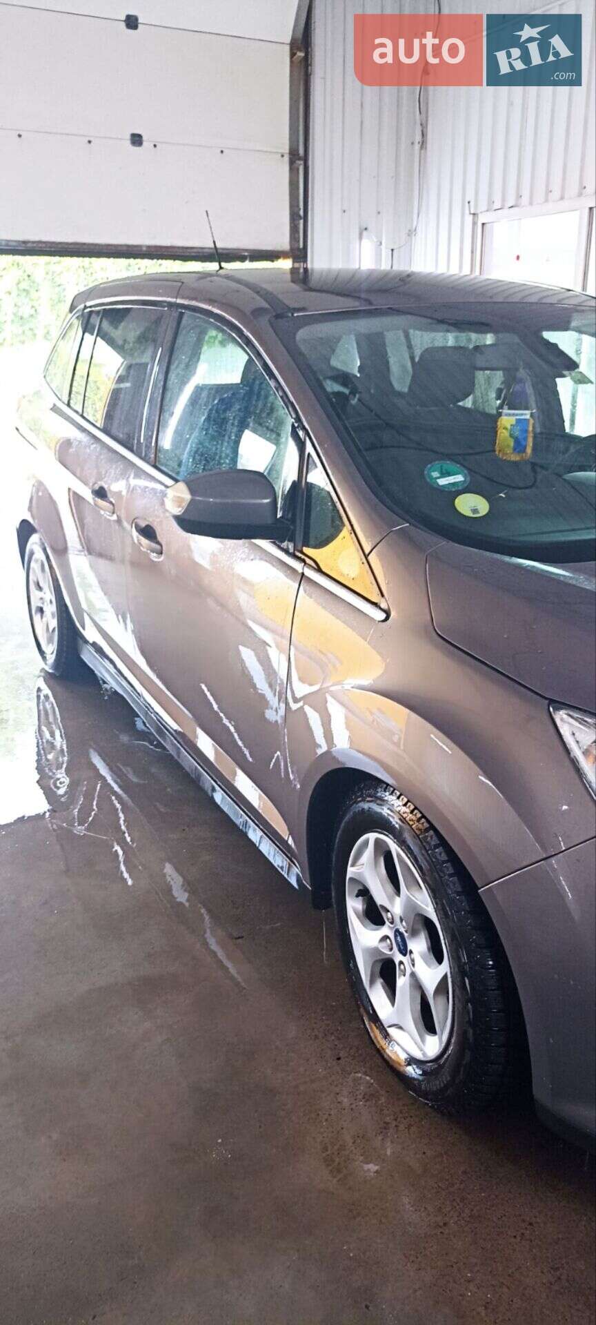 Ford Grand C-Max 2011 VIN WF0HXXWPBHBP20535 фото оголошення 3 з 8