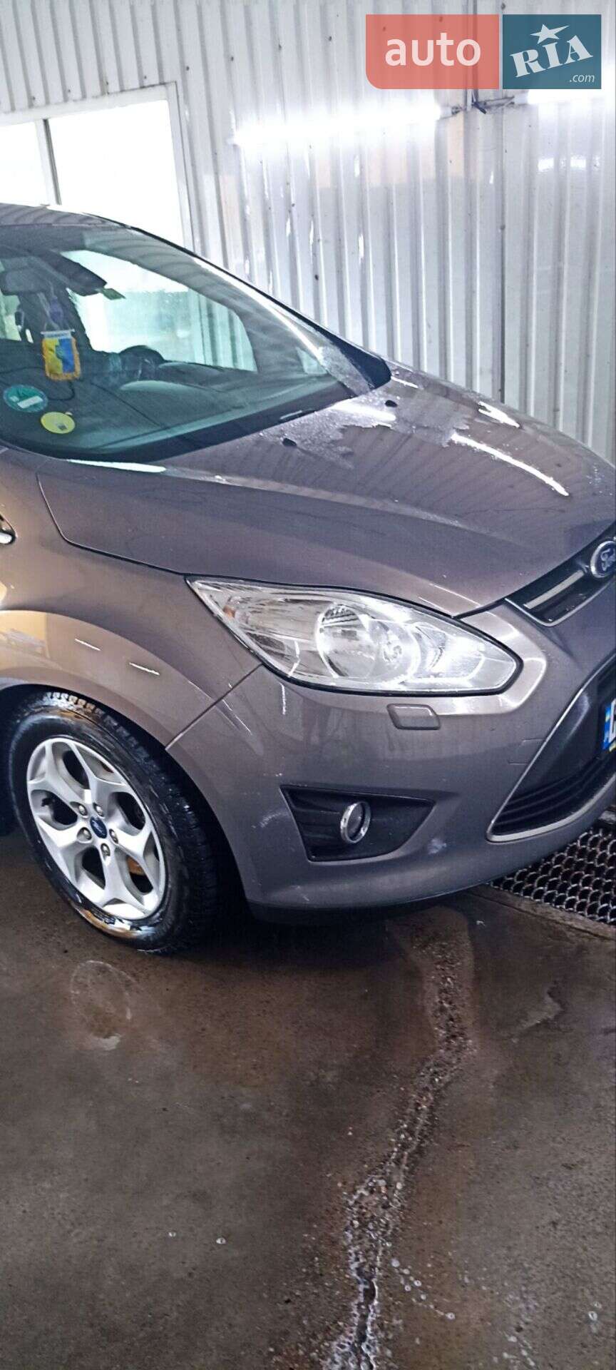 Ford Grand C-Max 2011 VIN WF0HXXWPBHBP20535 фото оголошення 4 з 8