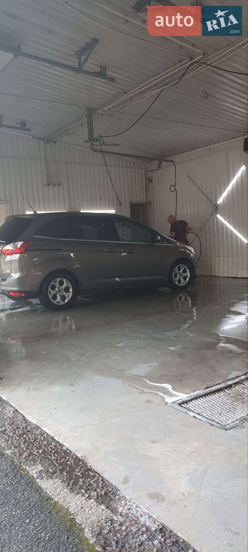 Ford Grand C-Max 2011 VIN WF0HXXWPBHBP20535 фото оголошення 6 з 8
