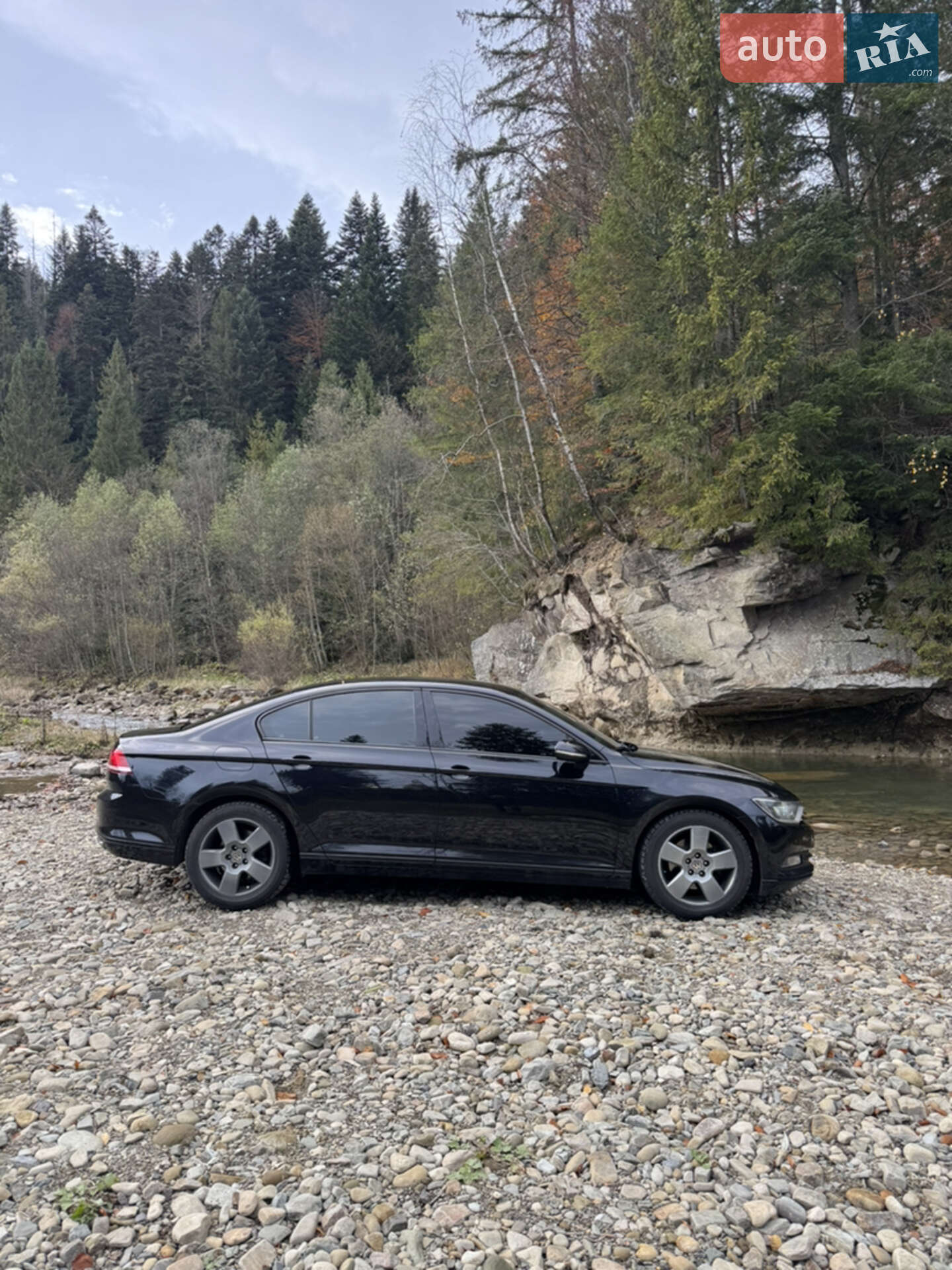 Volkswagen Passat 2015 VIN WVWZZZ3CZFE489419 фото оголошення 3 з 25