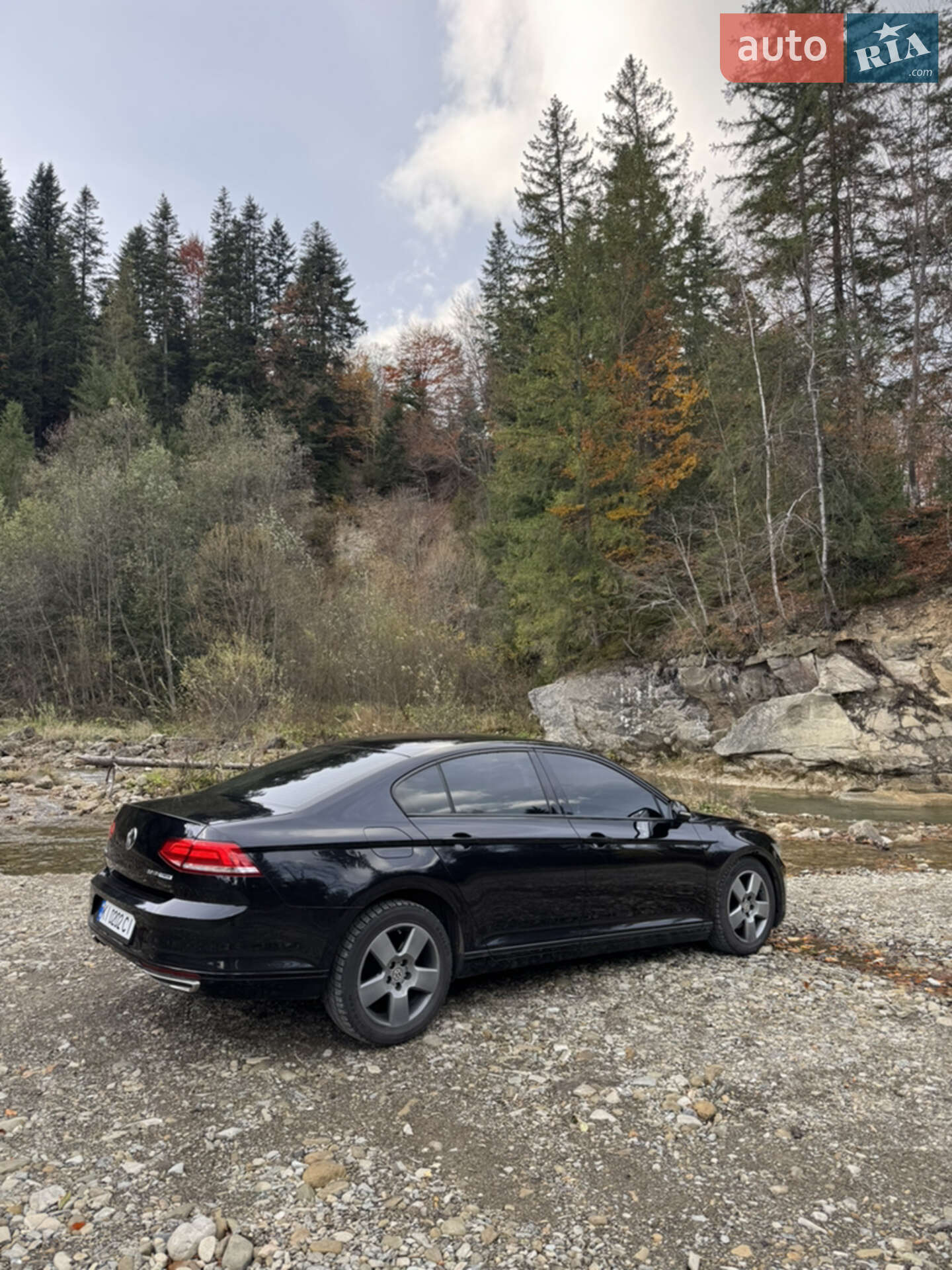 Volkswagen Passat 2015 VIN WVWZZZ3CZFE489419 фото оголошення 7 з 25