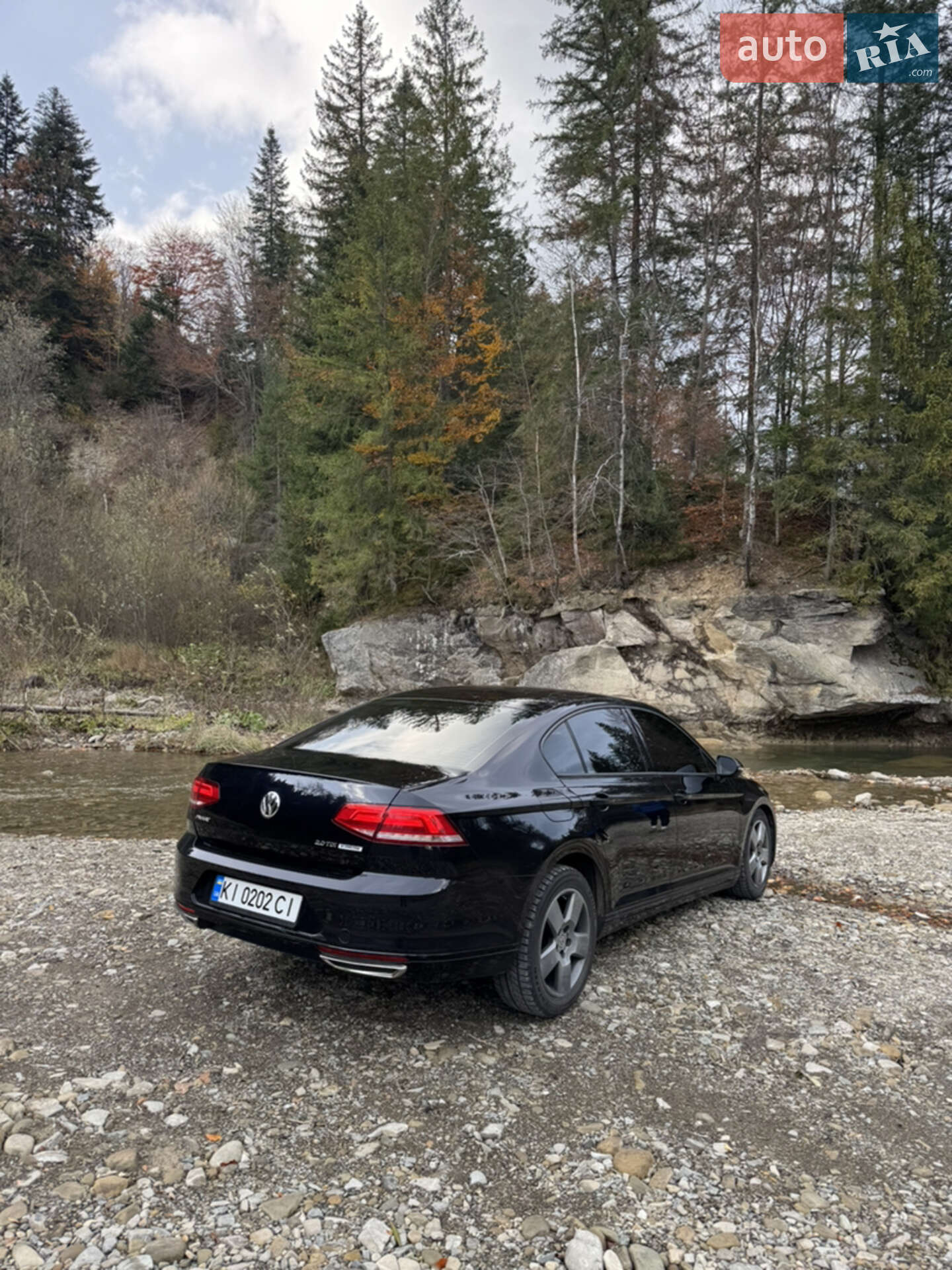 Volkswagen Passat 2015 VIN WVWZZZ3CZFE489419 фото оголошення 8 з 25