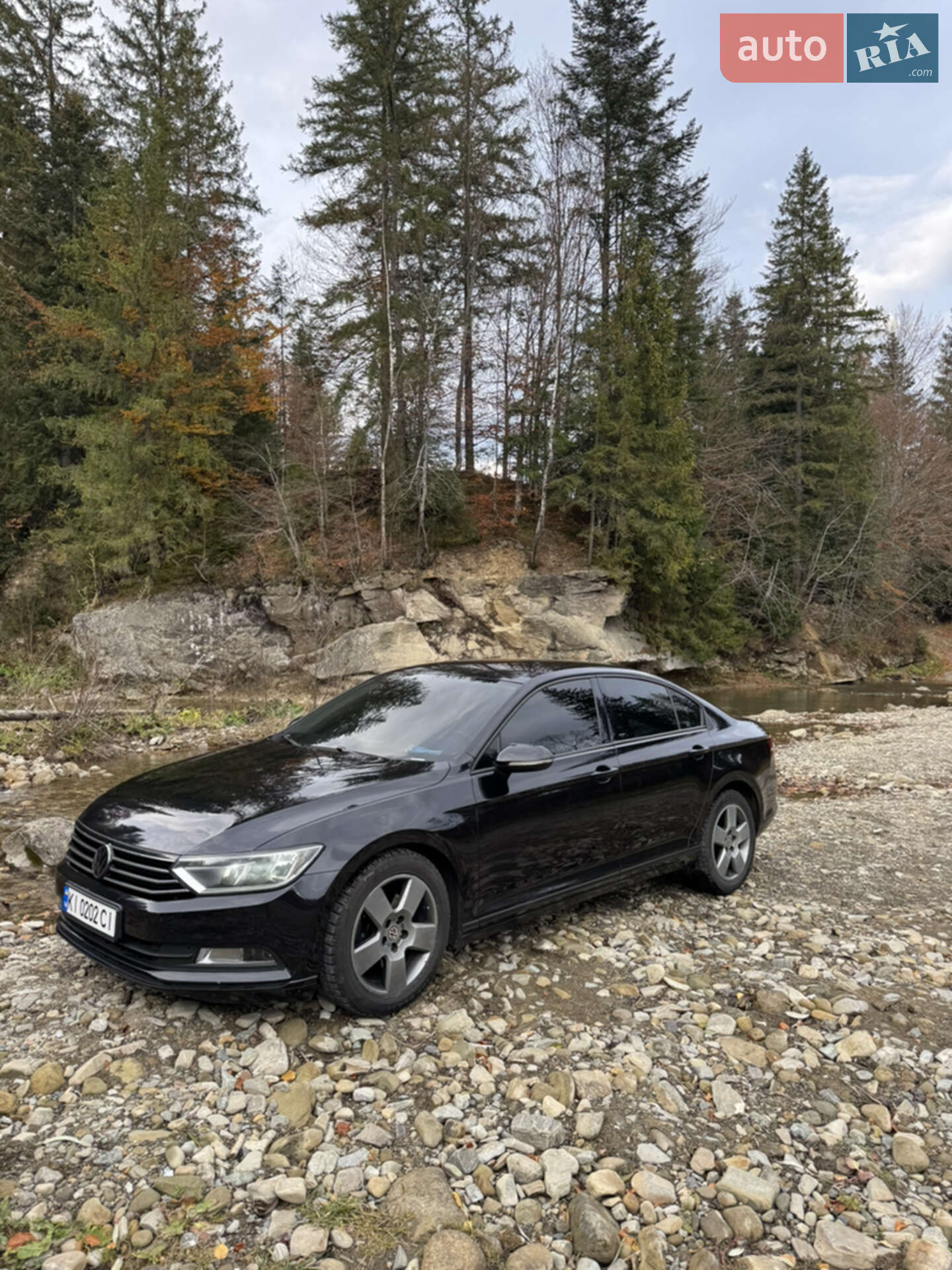 Volkswagen Passat 2015 VIN WVWZZZ3CZFE489419 фото оголошення 13 з 25